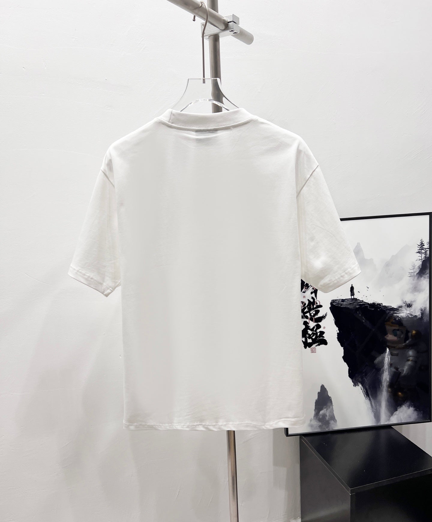 LuxluxHouse Best Quality Clothes Balenciaga T-shirt