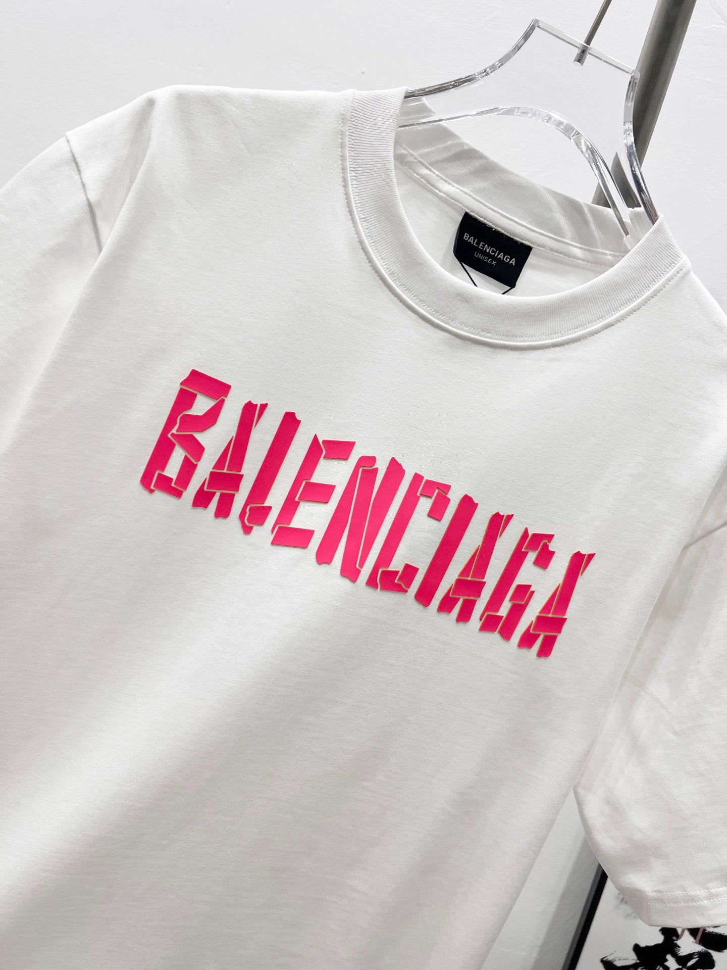 LuxluxHouse Best Quality Clothes Balenciaga T-shirt