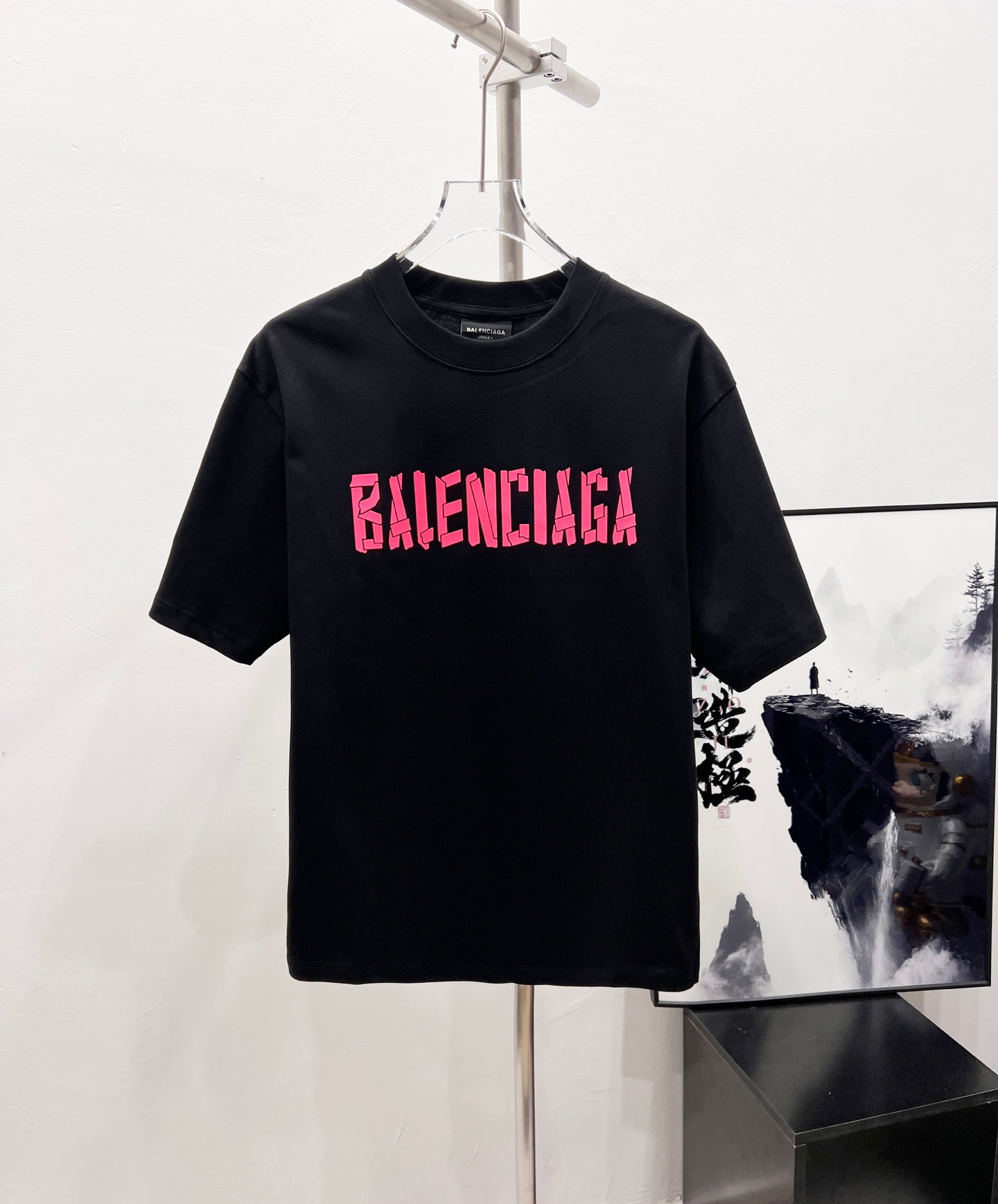 LuxluxHouse Best Quality Clothes Balenciaga T-shirt