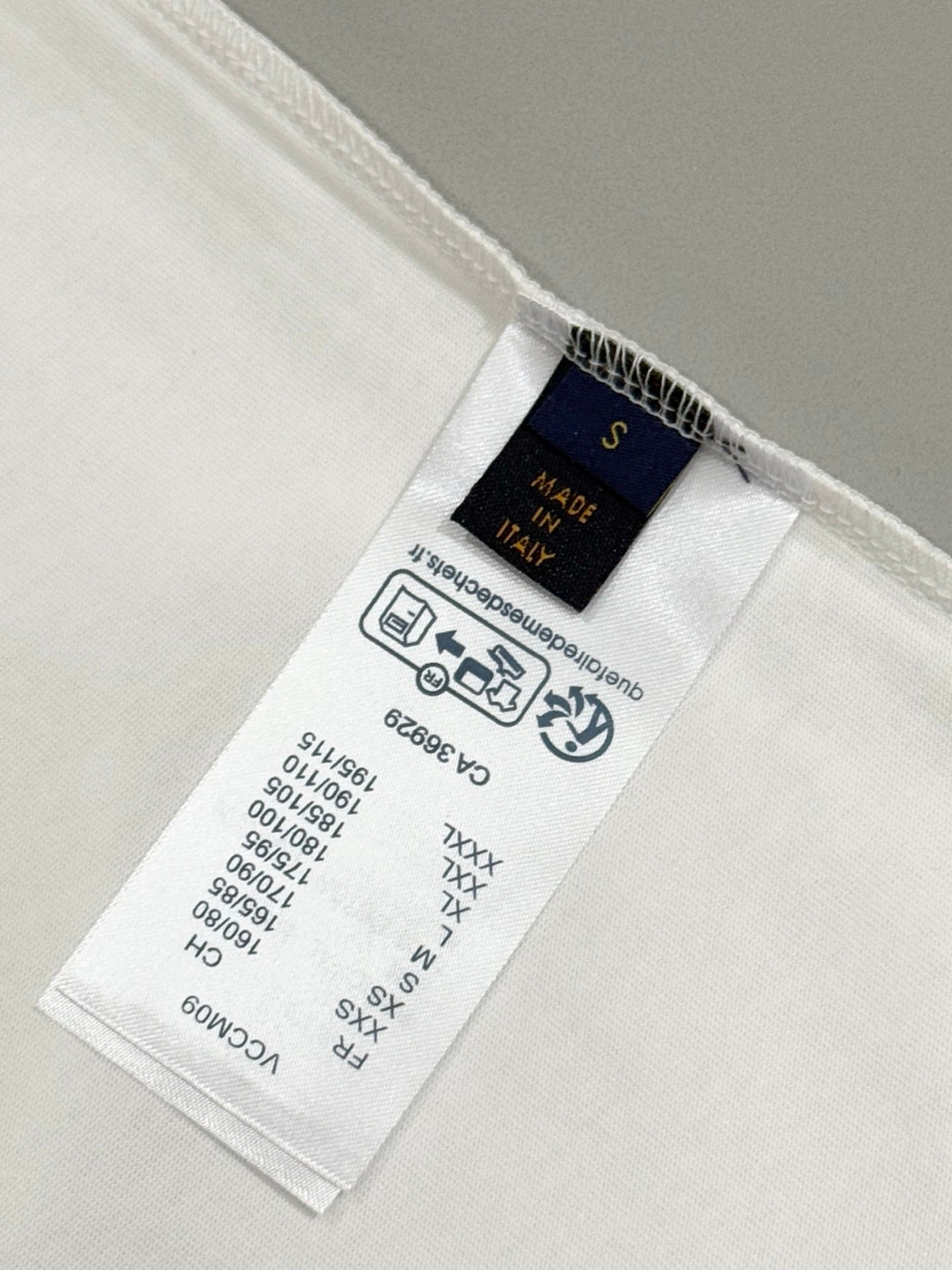 LuxluxHouse Best Quality Clothes T-shirt Louis Vuitton