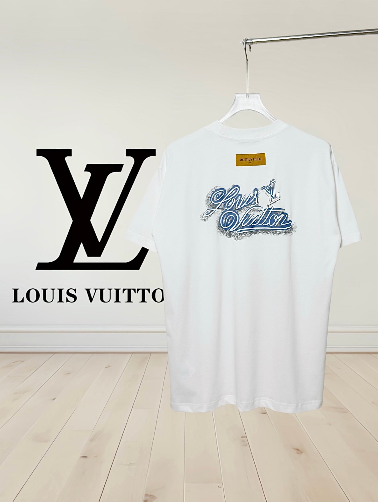 LuxluxHouse Best Quality Clothes T-shirt Louis Vuitton