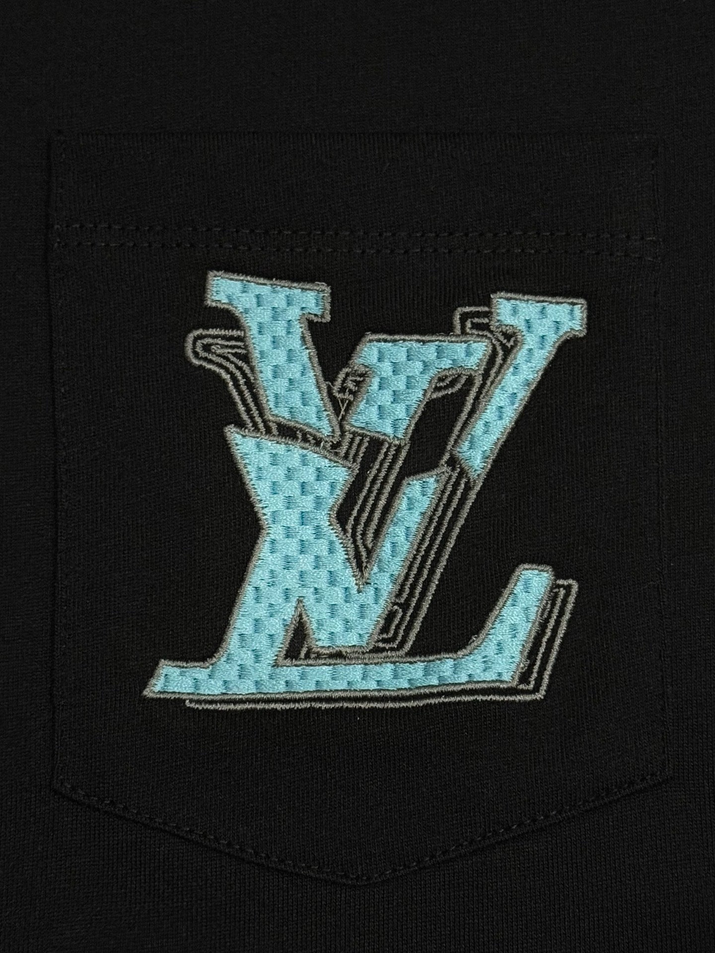 LuxluxHouse Best Quality Clothes T-shirt Louis Vuitton