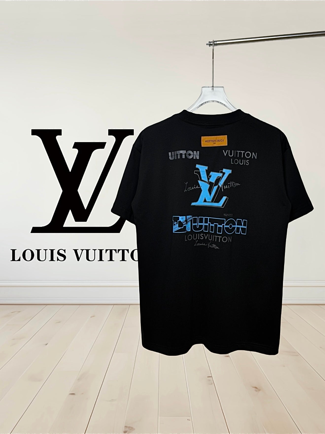 LuxluxHouse Best Quality Clothes T-shirt Louis Vuitton