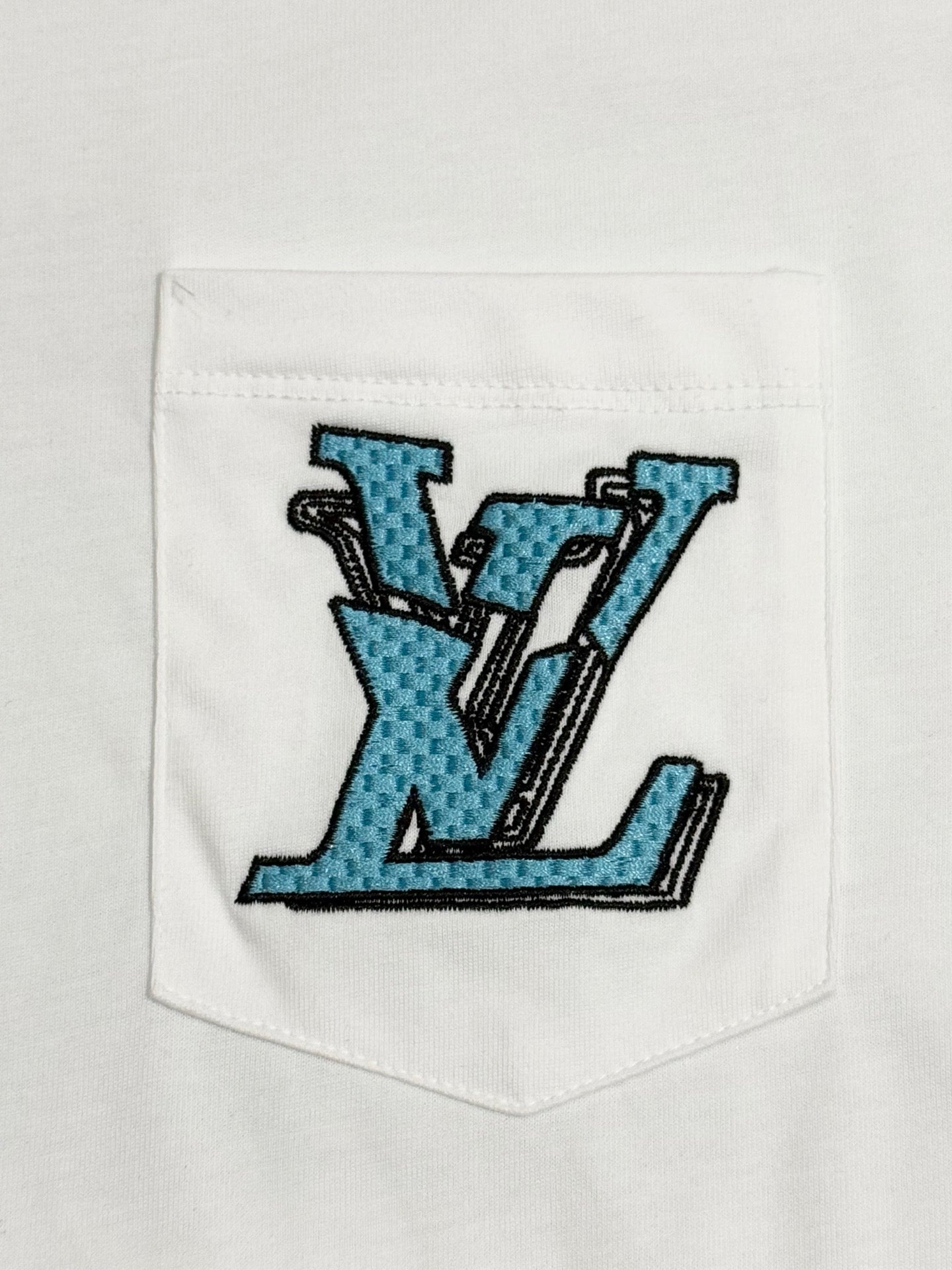 LuxluxHouse Best Quality Clothes T-shirt Louis Vuitton