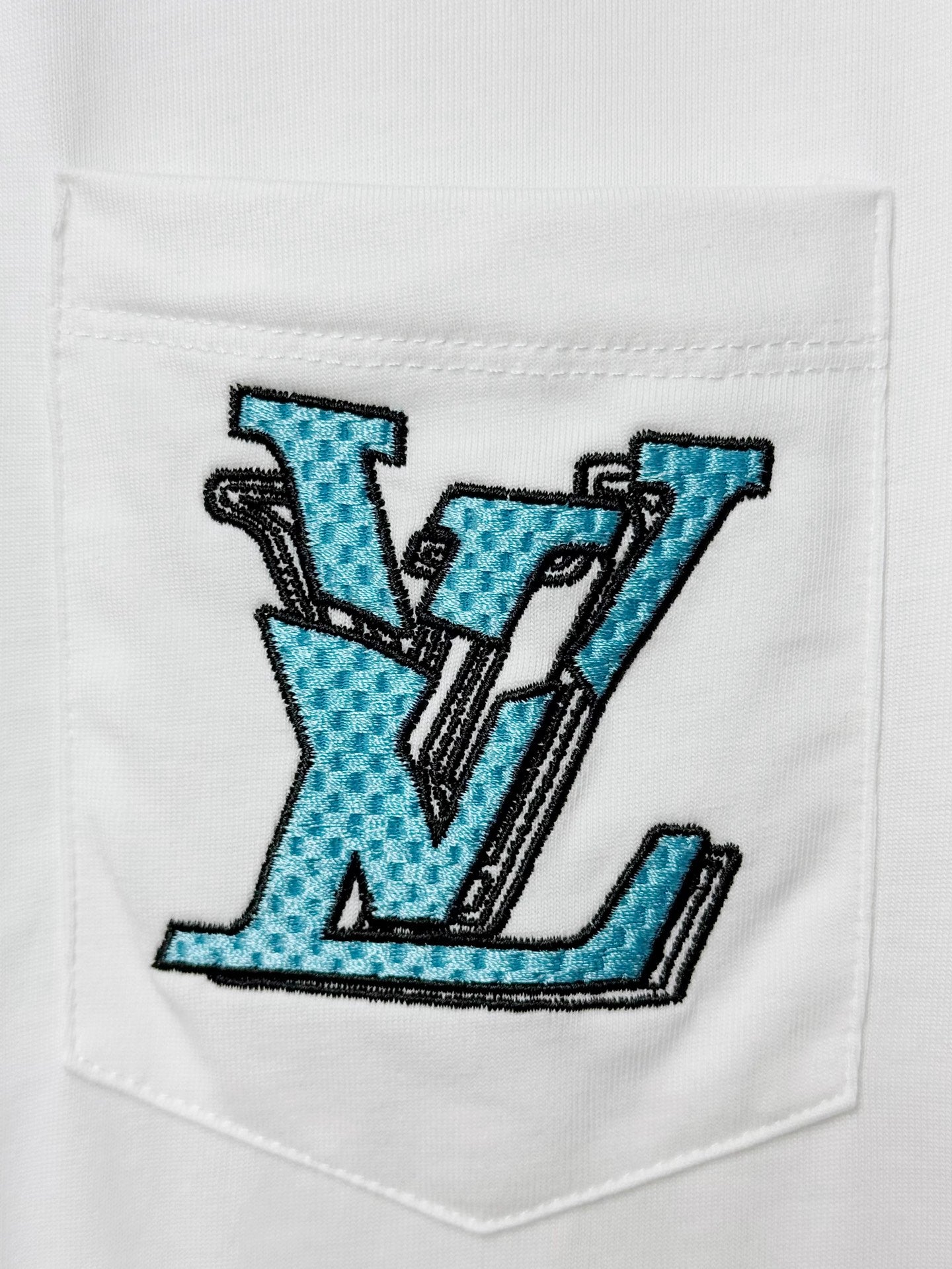 LuxluxHouse Best Quality Clothes T-shirt Louis Vuitton