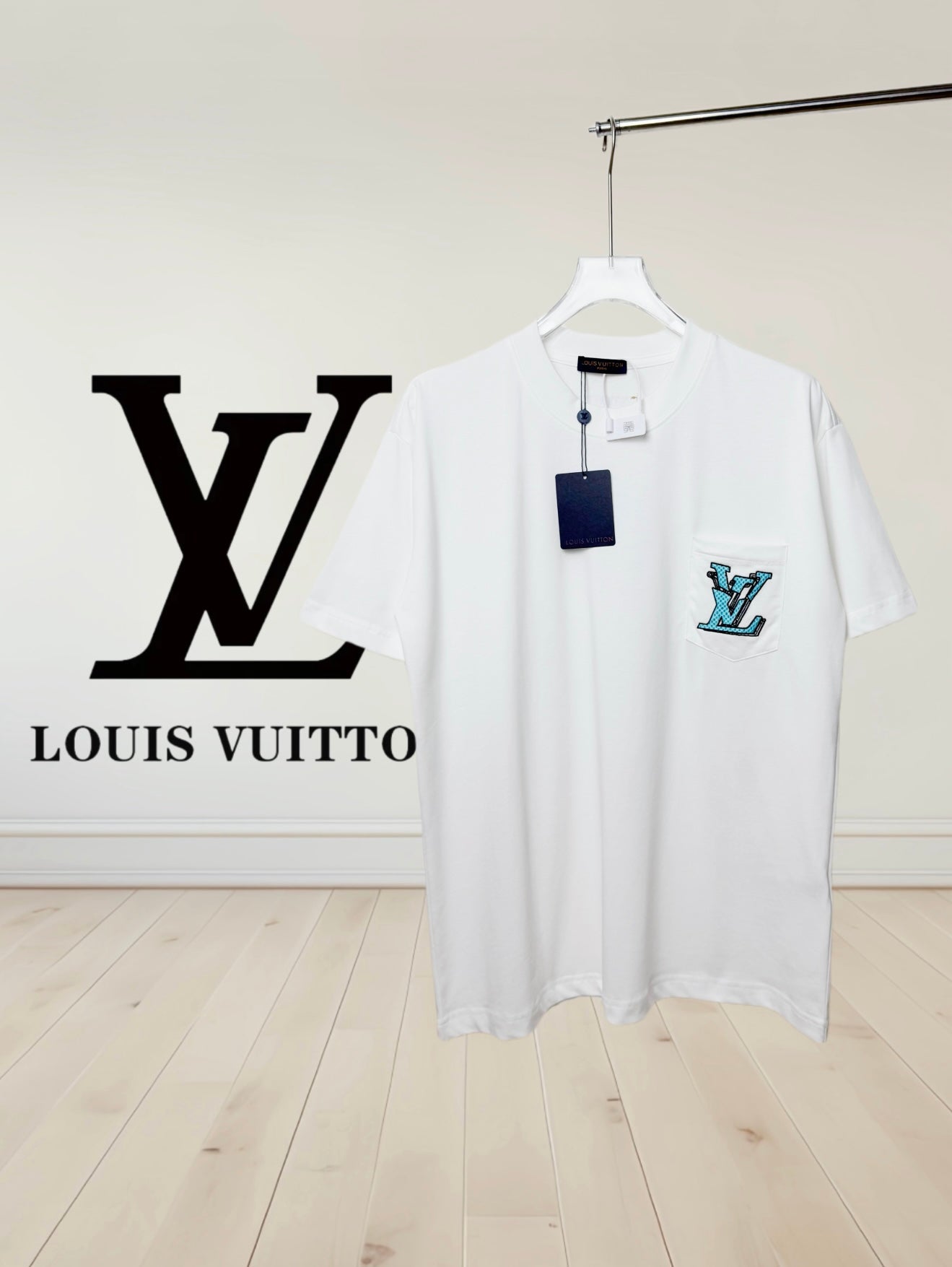 LuxluxHouse Best Quality Clothes T-shirt Louis Vuitton