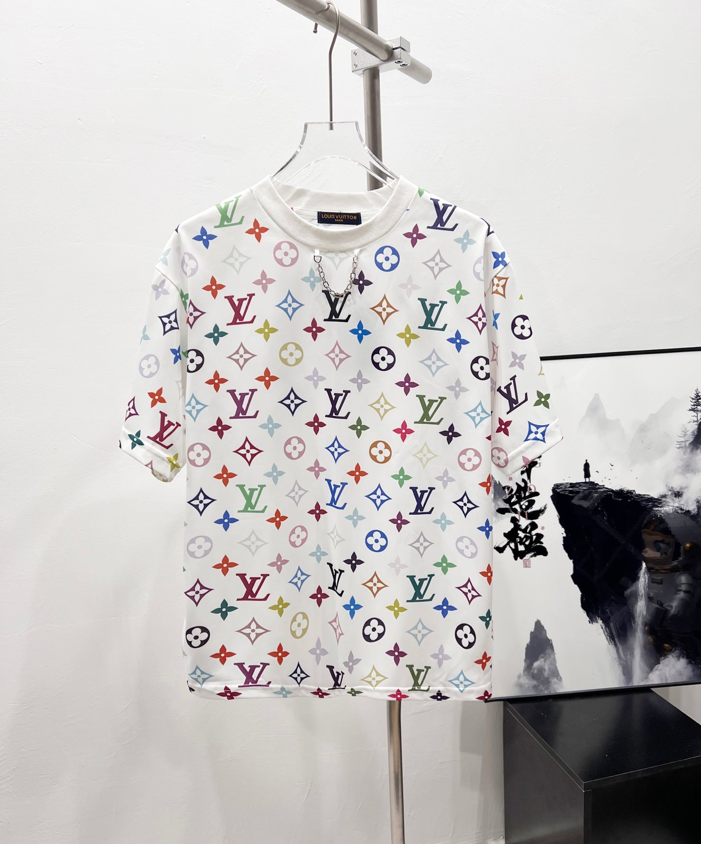 LuxluxHouse Best Quality Clothes T-shirt Louis Vuitton