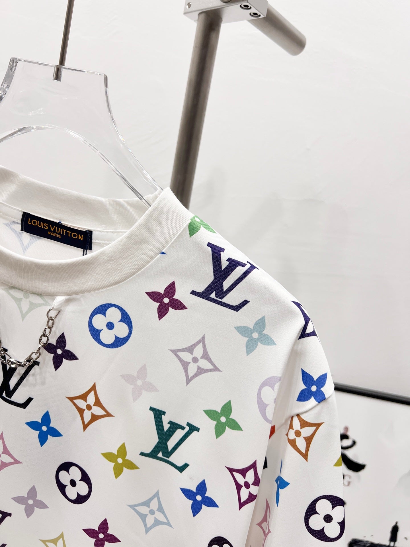 LuxluxHouse Best Quality Clothes T-shirt Louis Vuitton