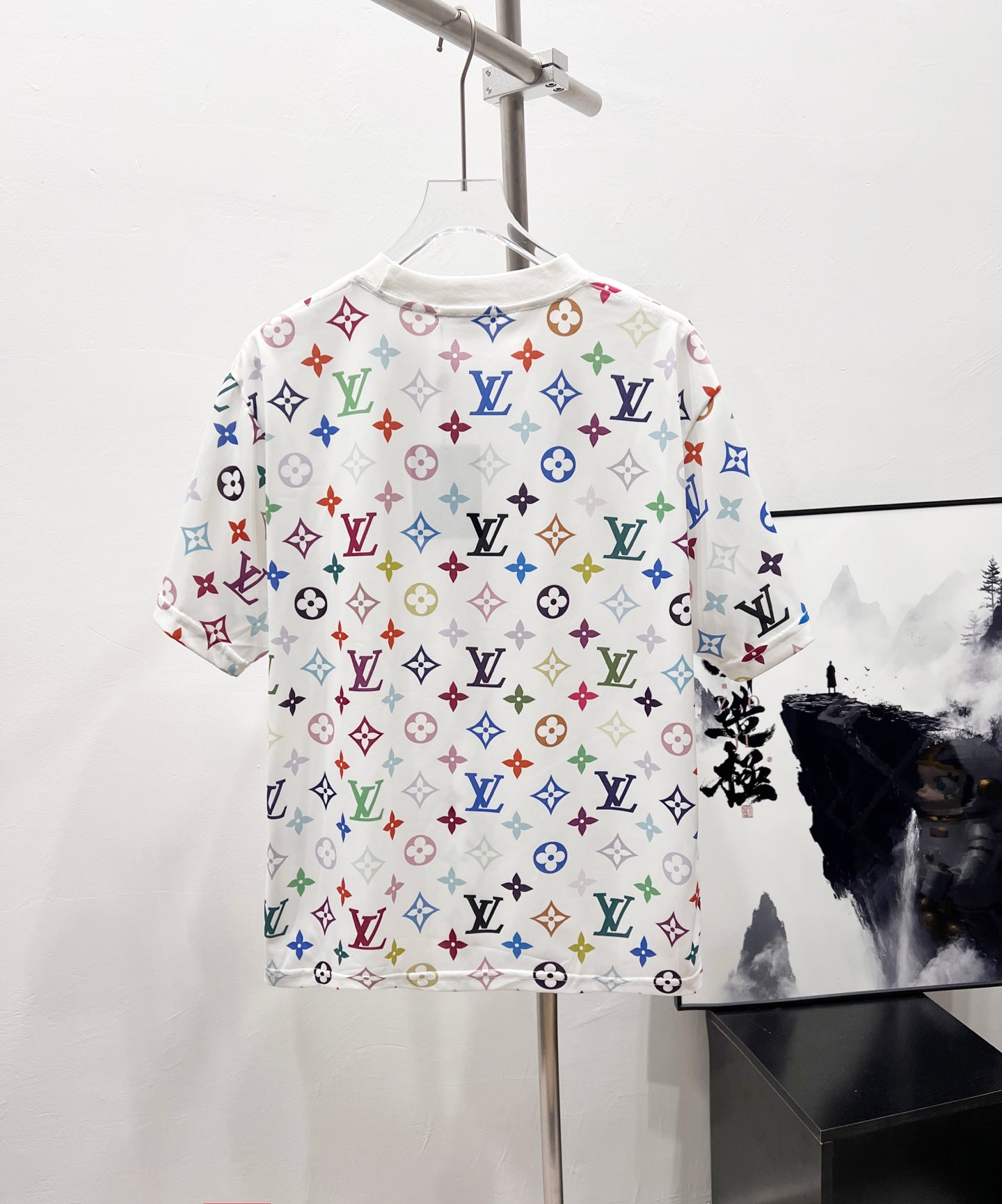 LuxluxHouse Best Quality Clothes T-shirt Louis Vuitton