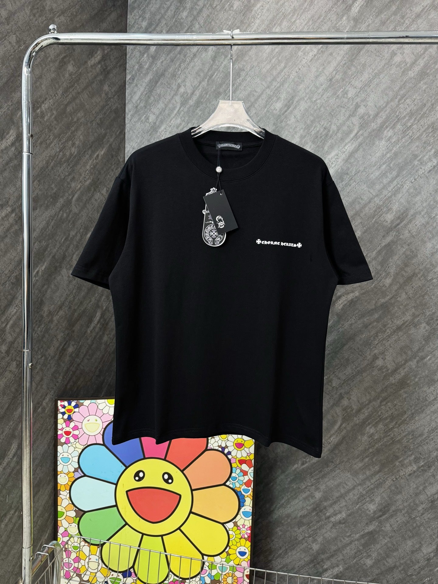 LuxluxHouse Best Quality Clothes Chrome Hearts T-shirt