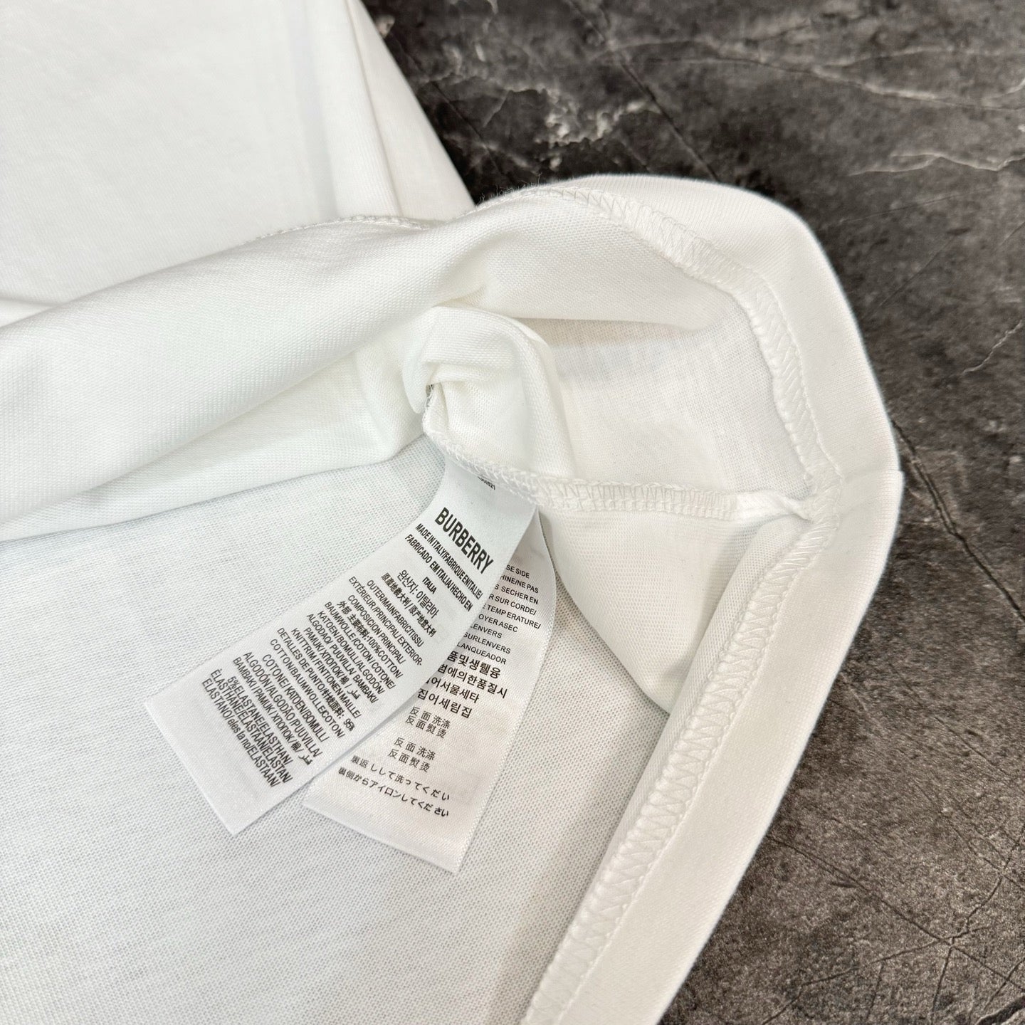 LuxluxHouse Best Quality Clothes Burberry T-shirt