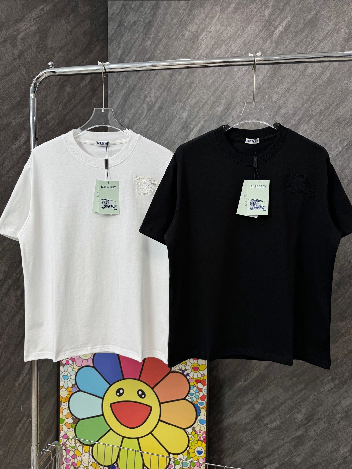 LuxluxHouse Best Quality Clothes Burberry T-shirt