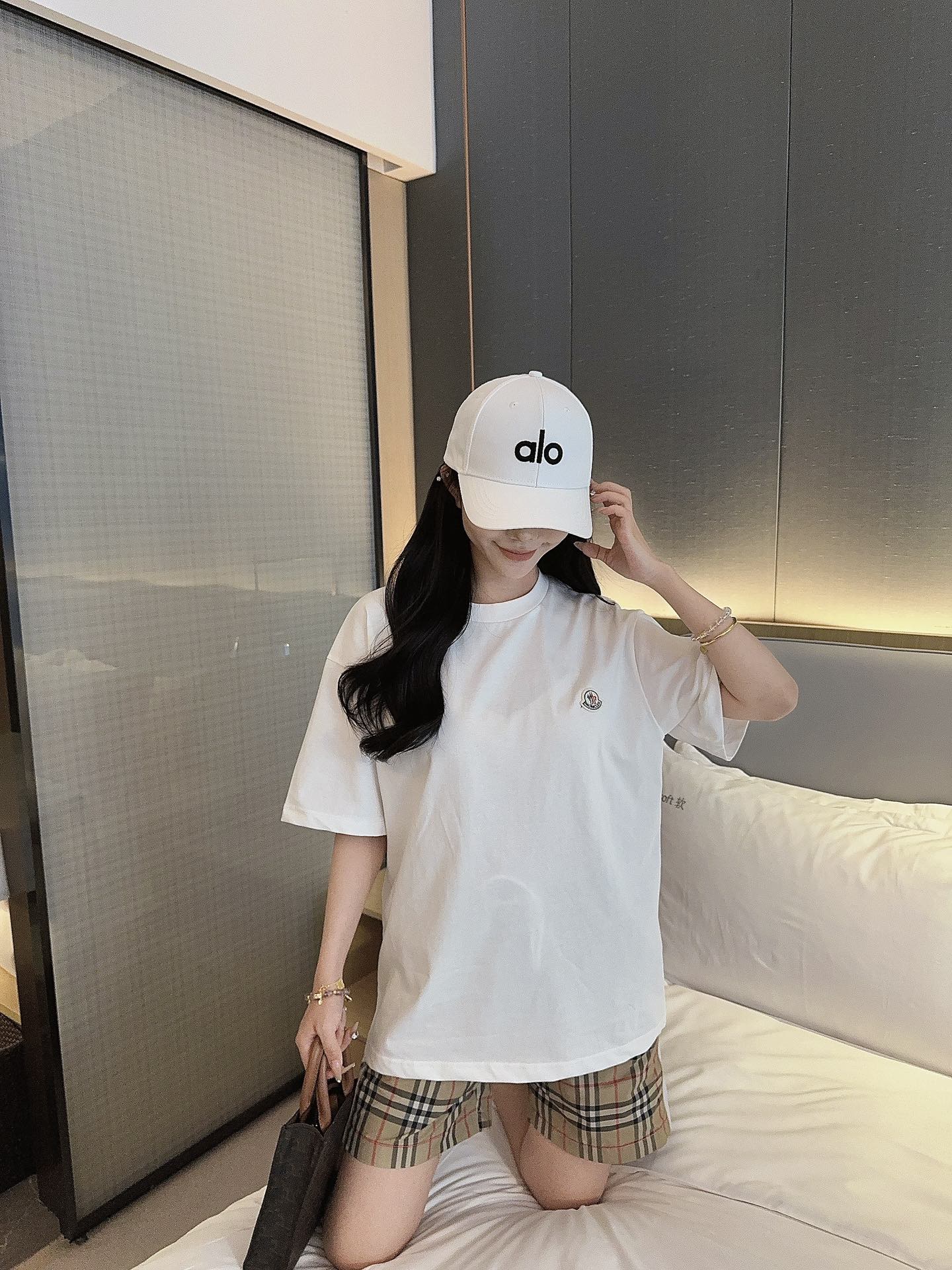LuxluxHouse Best Quality Clothes T-shirt Moncler