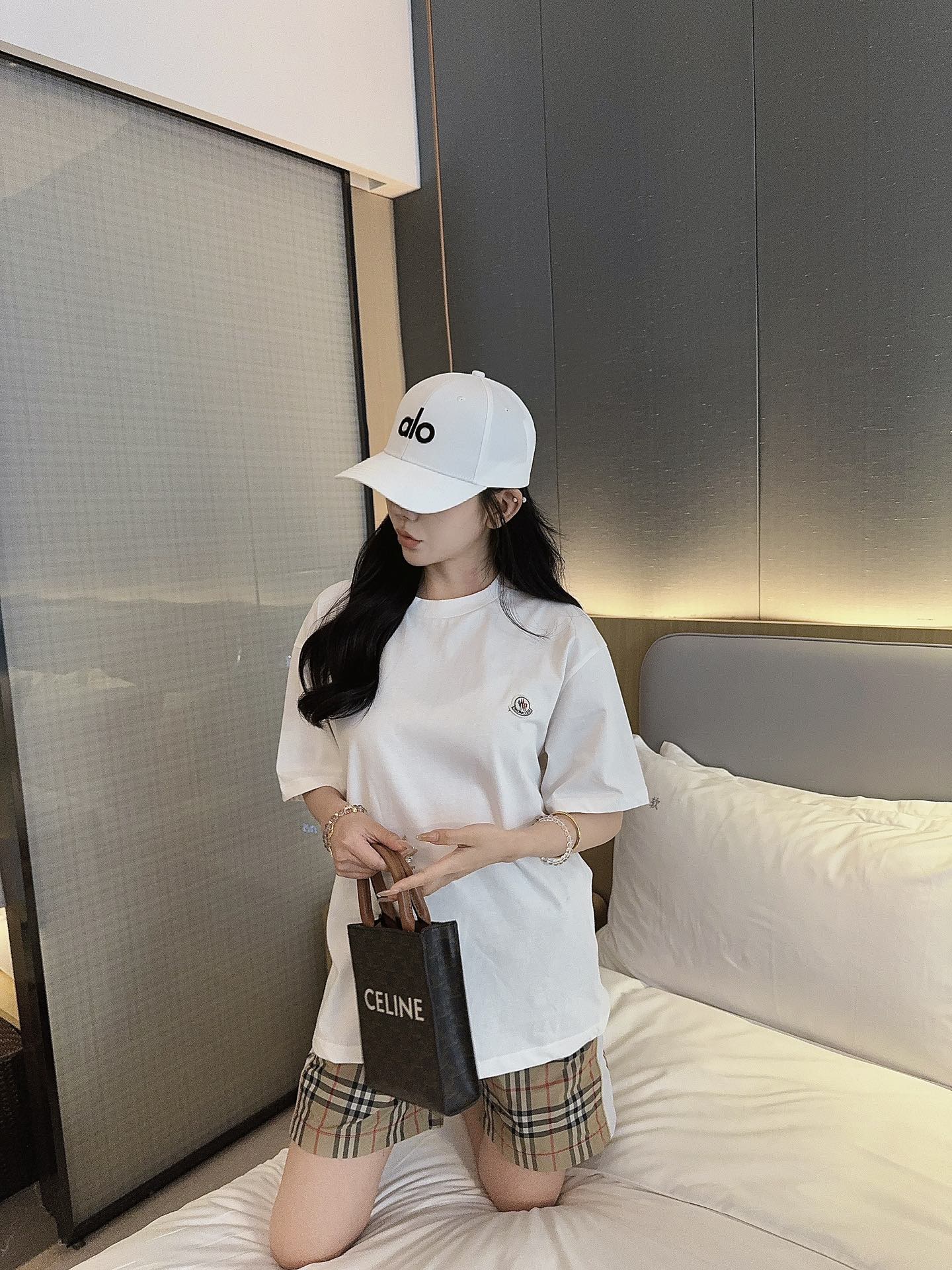 LuxluxHouse Best Quality Clothes T-shirt Moncler