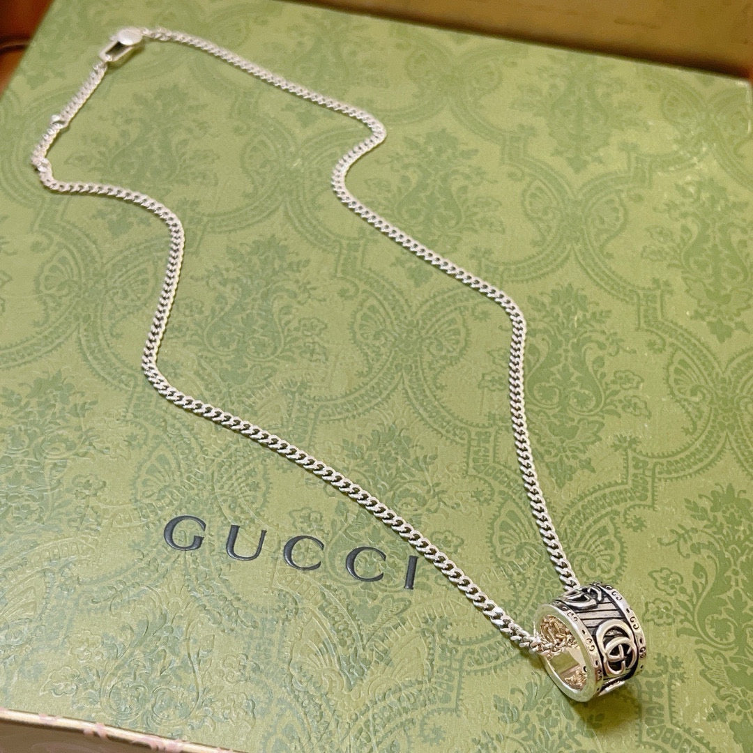 LuxluxHouse Best Quality Accessories Gucci Necklace