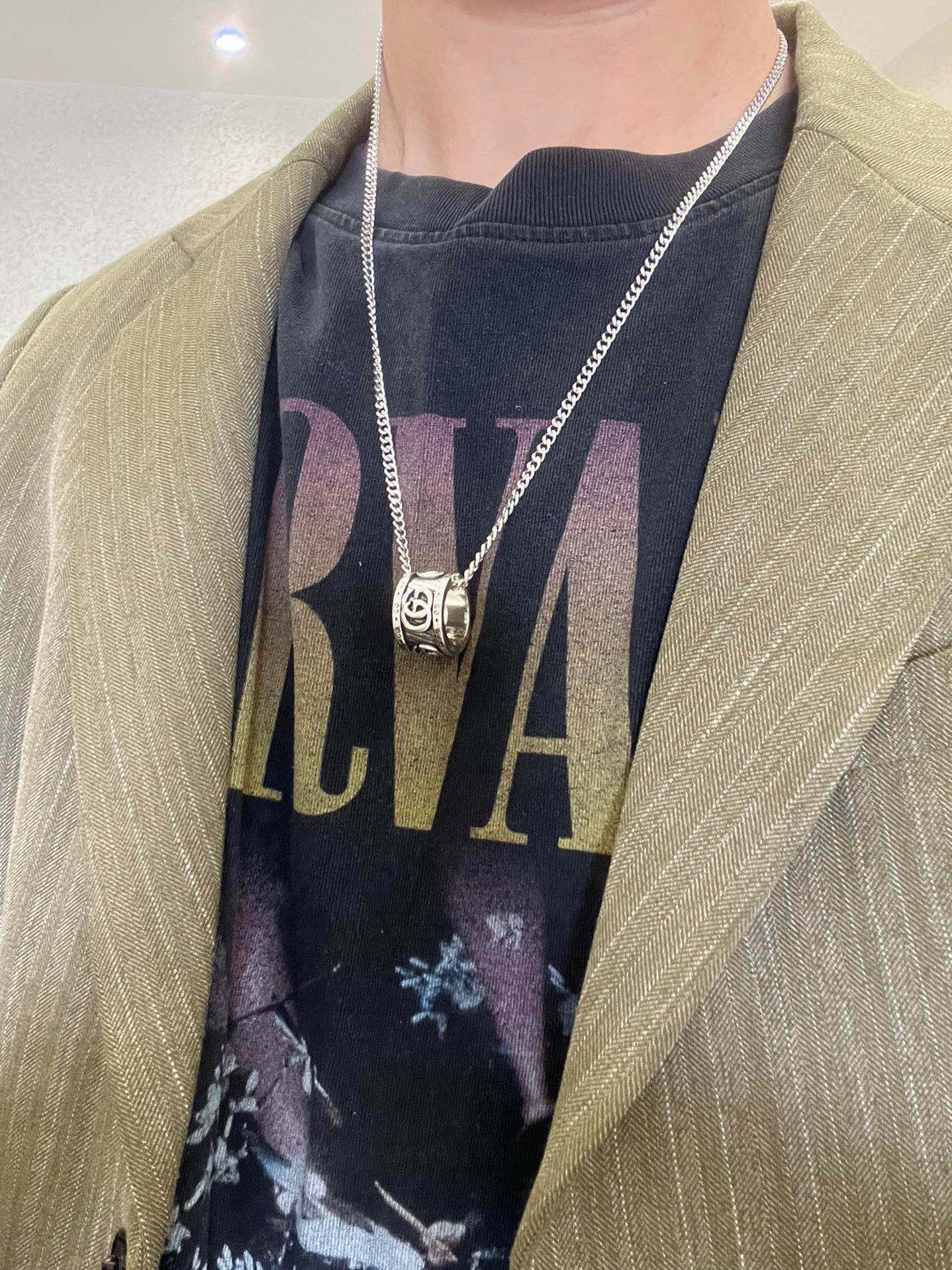 LuxluxHouse Best Quality Accessories Gucci Necklace