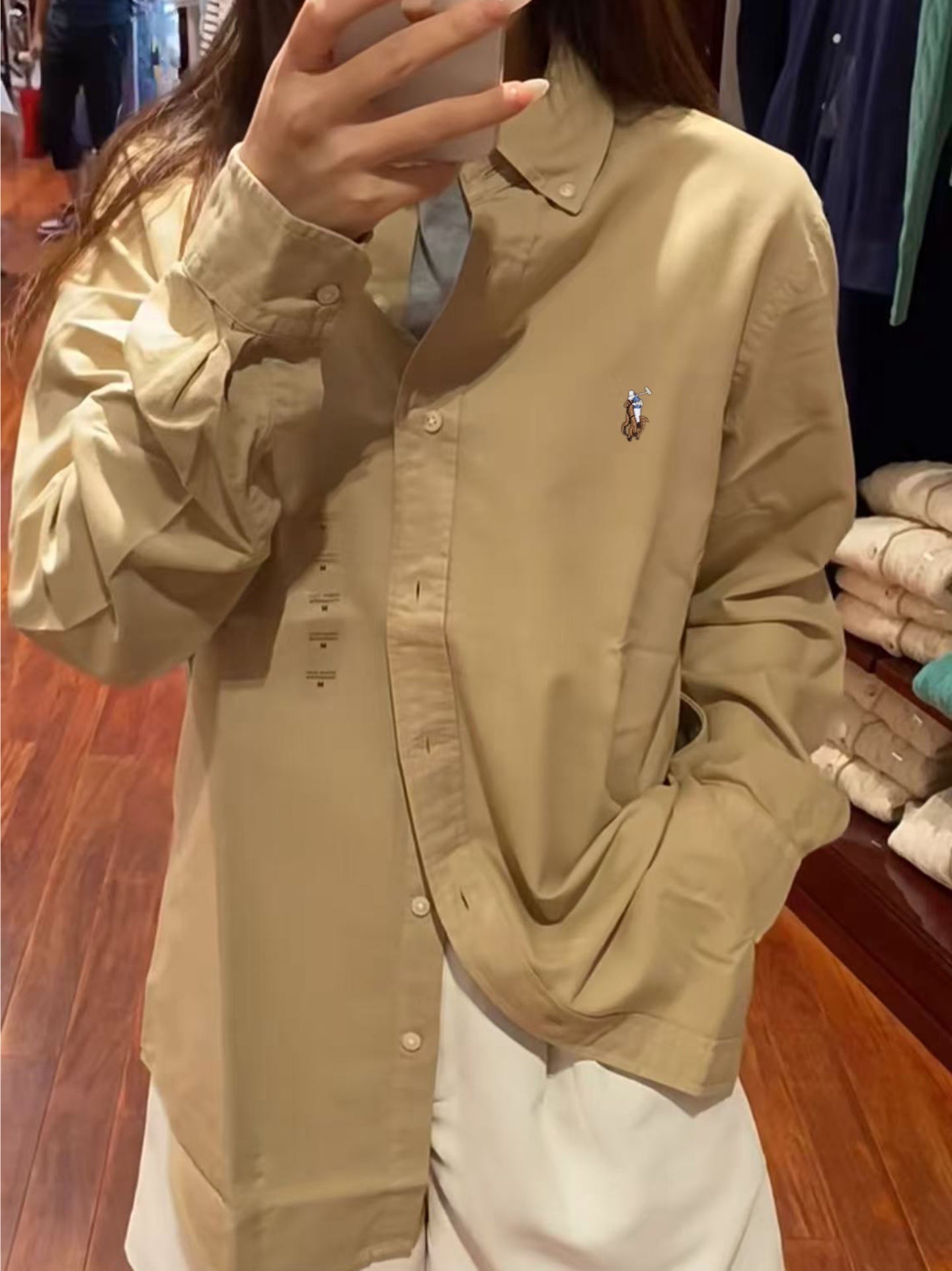 LuxluxHouse Best Quality Clothes Shirts&Polo Ralph Lauren