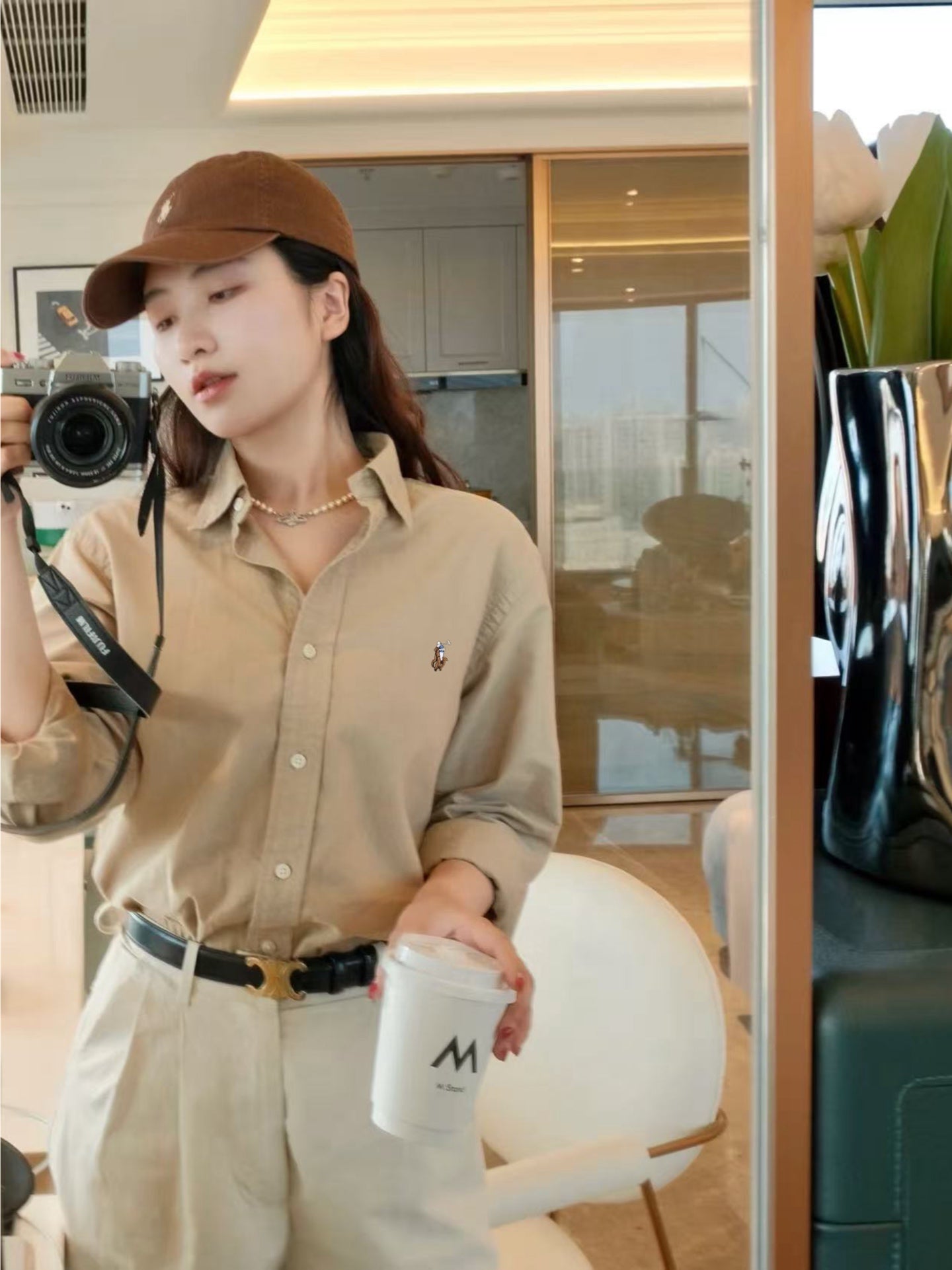 LuxluxHouse Best Quality Clothes Shirts&Polo Ralph Lauren