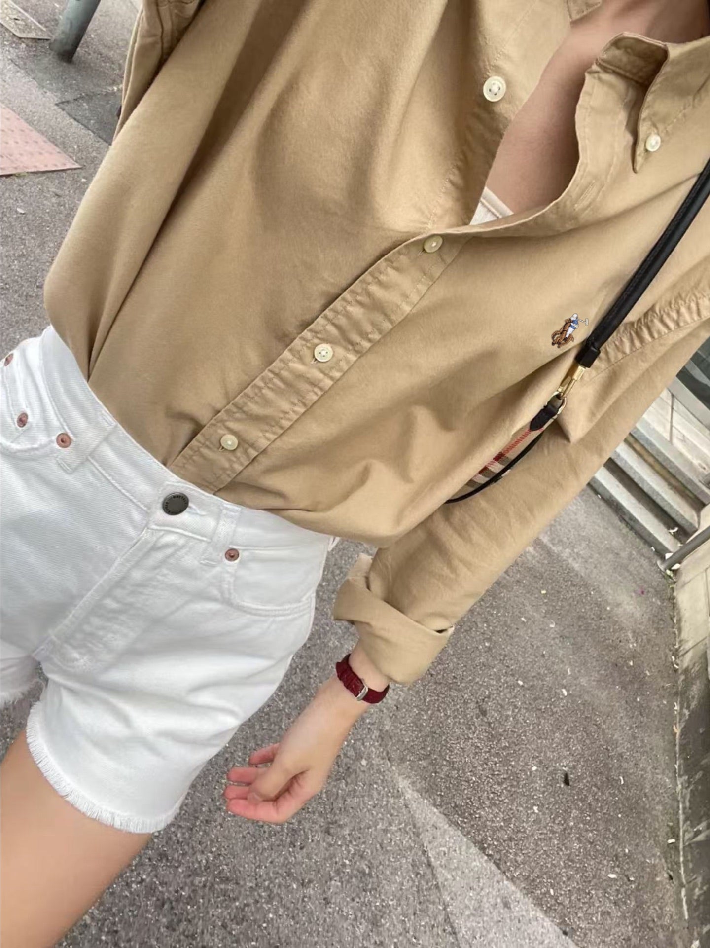 LuxluxHouse Best Quality Clothes Shirts&Polo Ralph Lauren