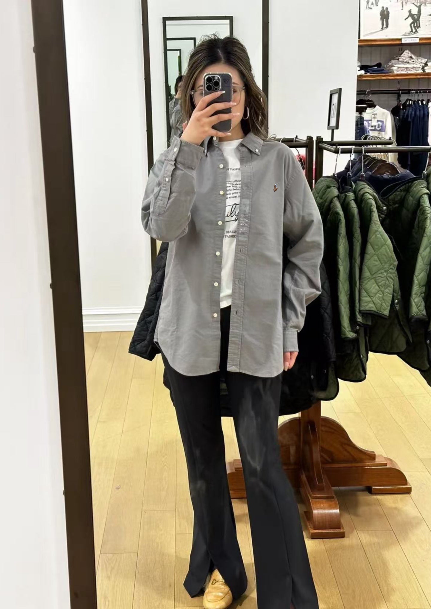 LuxluxHouse Best Quality Clothes Shirts&Polo Ralph Lauren