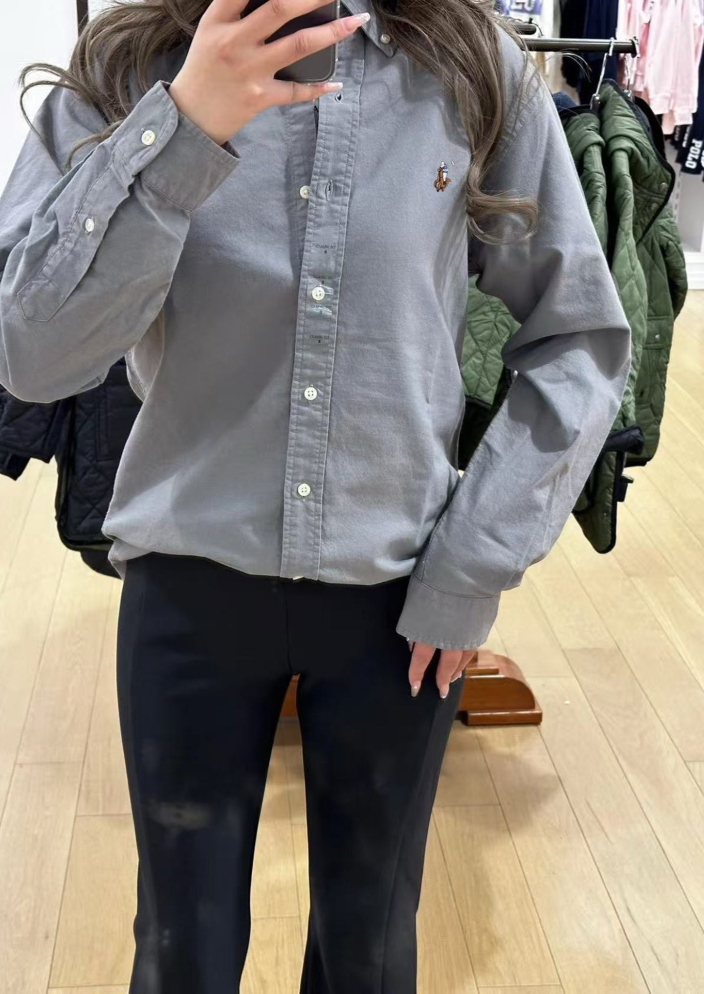 LuxluxHouse Best Quality Clothes Shirts&Polo Ralph Lauren