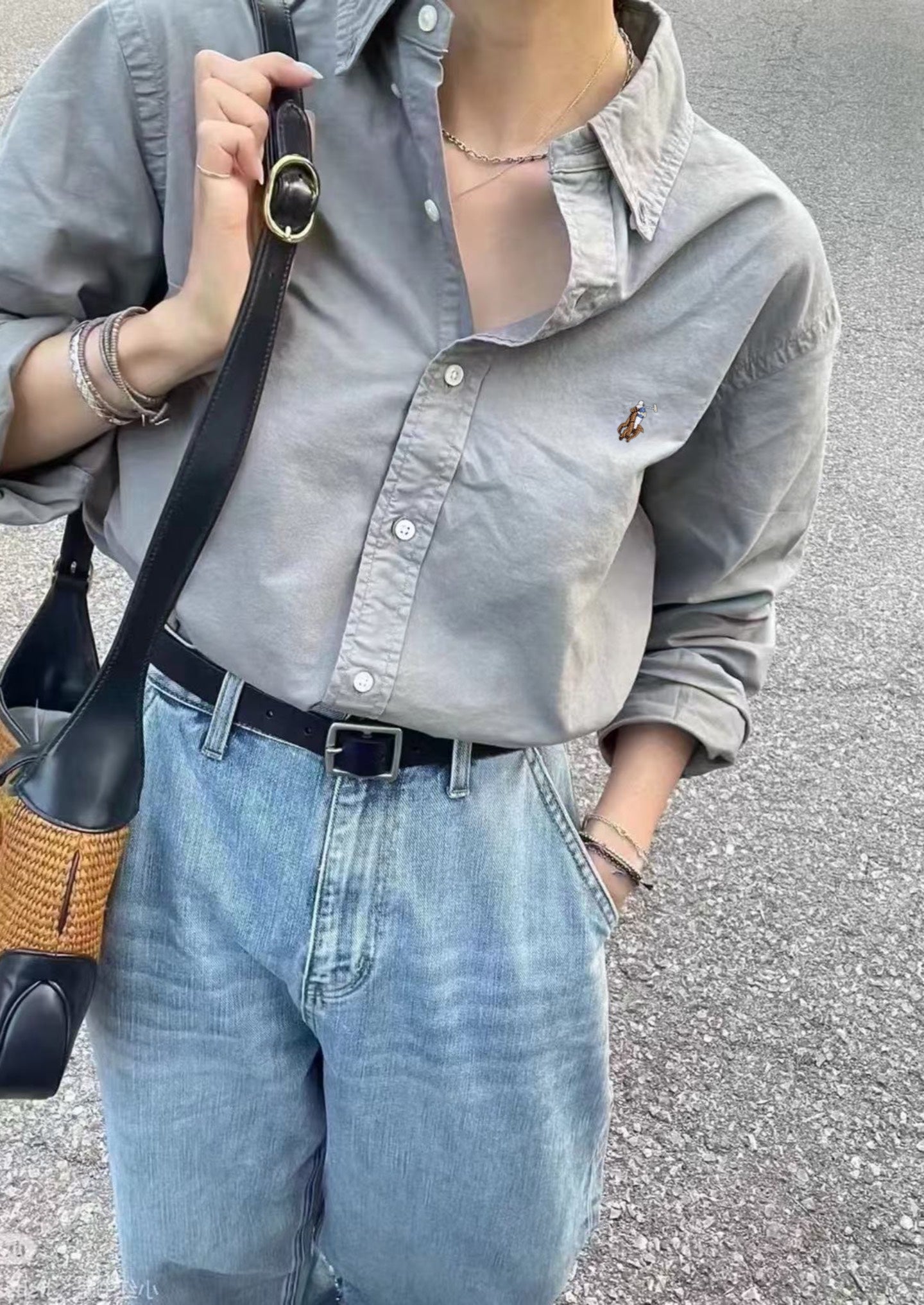 LuxluxHouse Best Quality Clothes Shirts&Polo Ralph Lauren