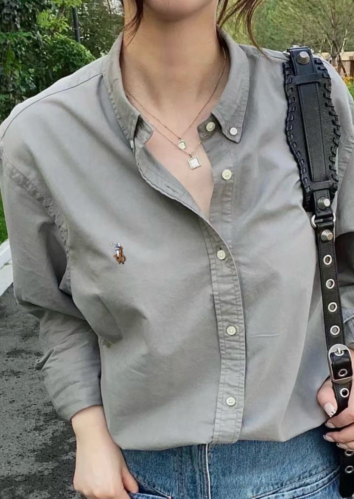 LuxluxHouse Best Quality Clothes Shirts&Polo Ralph Lauren