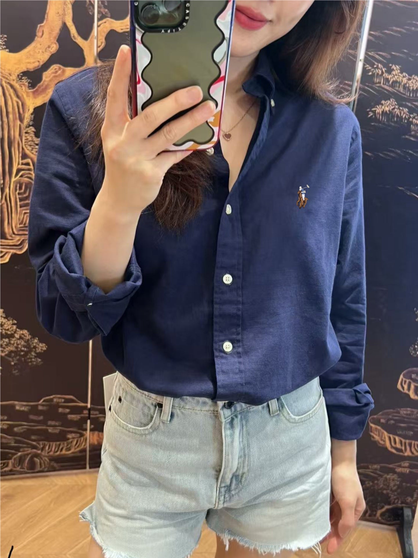 LuxluxHouse Best Quality Clothes Shirts&Polo Ralph Lauren