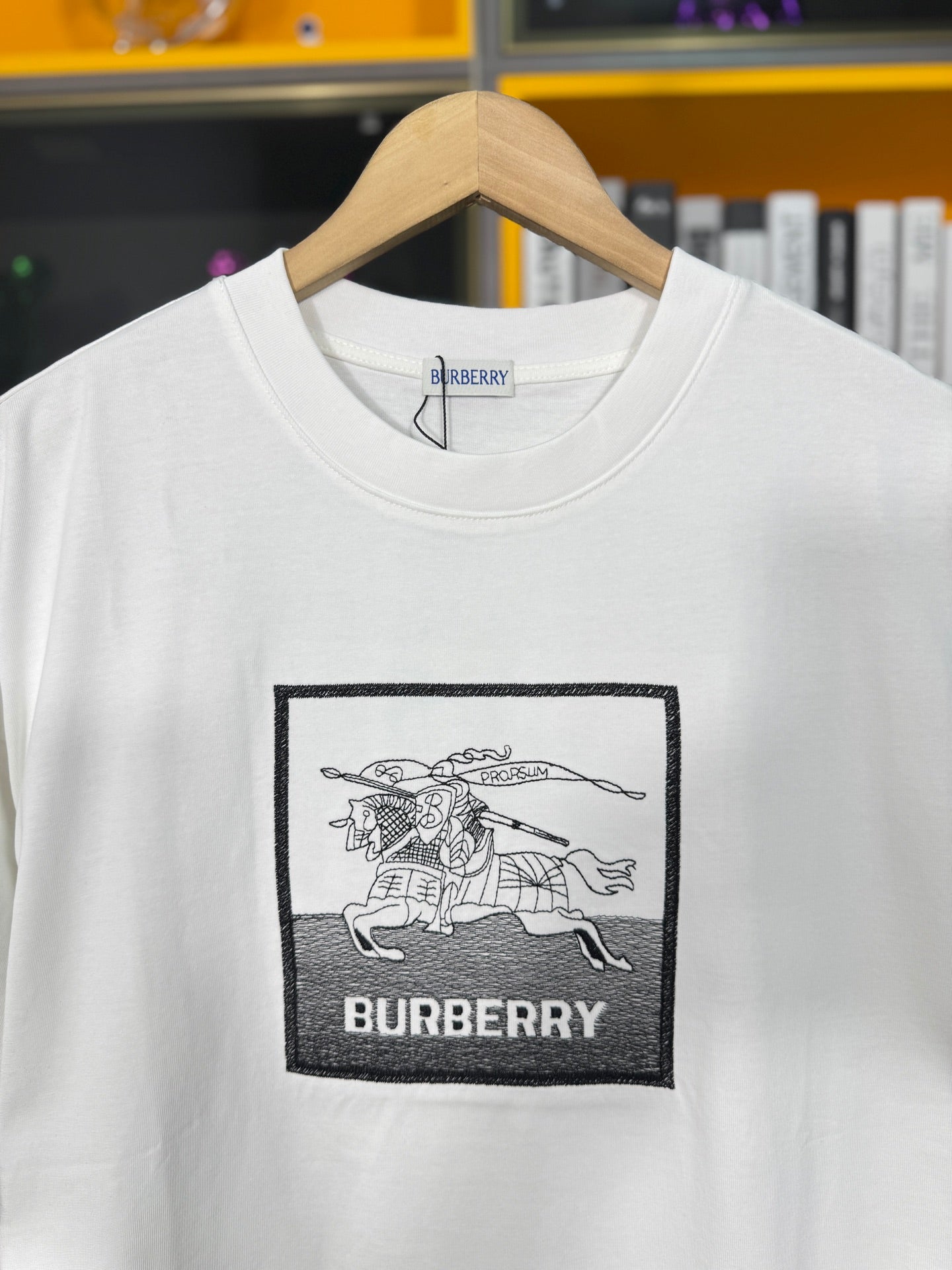 LuxluxHouse Best Quality Clothes Burberry T-shirt
