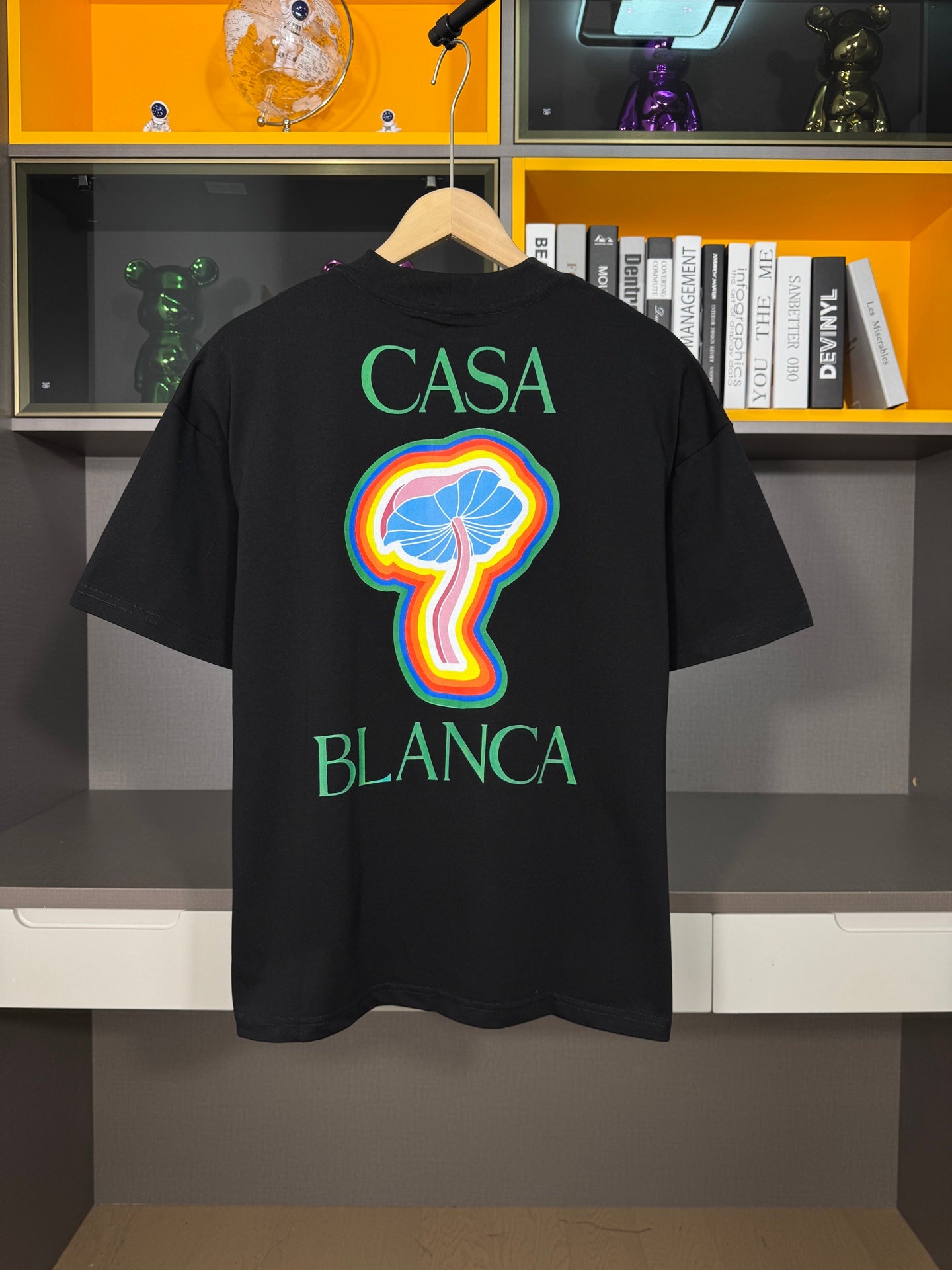 LuxluxHouse Best Quality Clothes T-shirt Casablanca