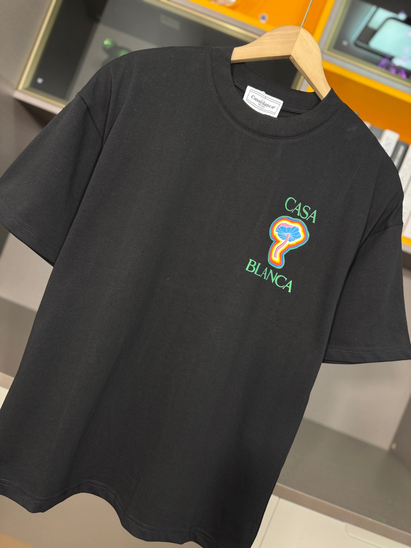 LuxluxHouse Best Quality Clothes T-shirt Casablanca