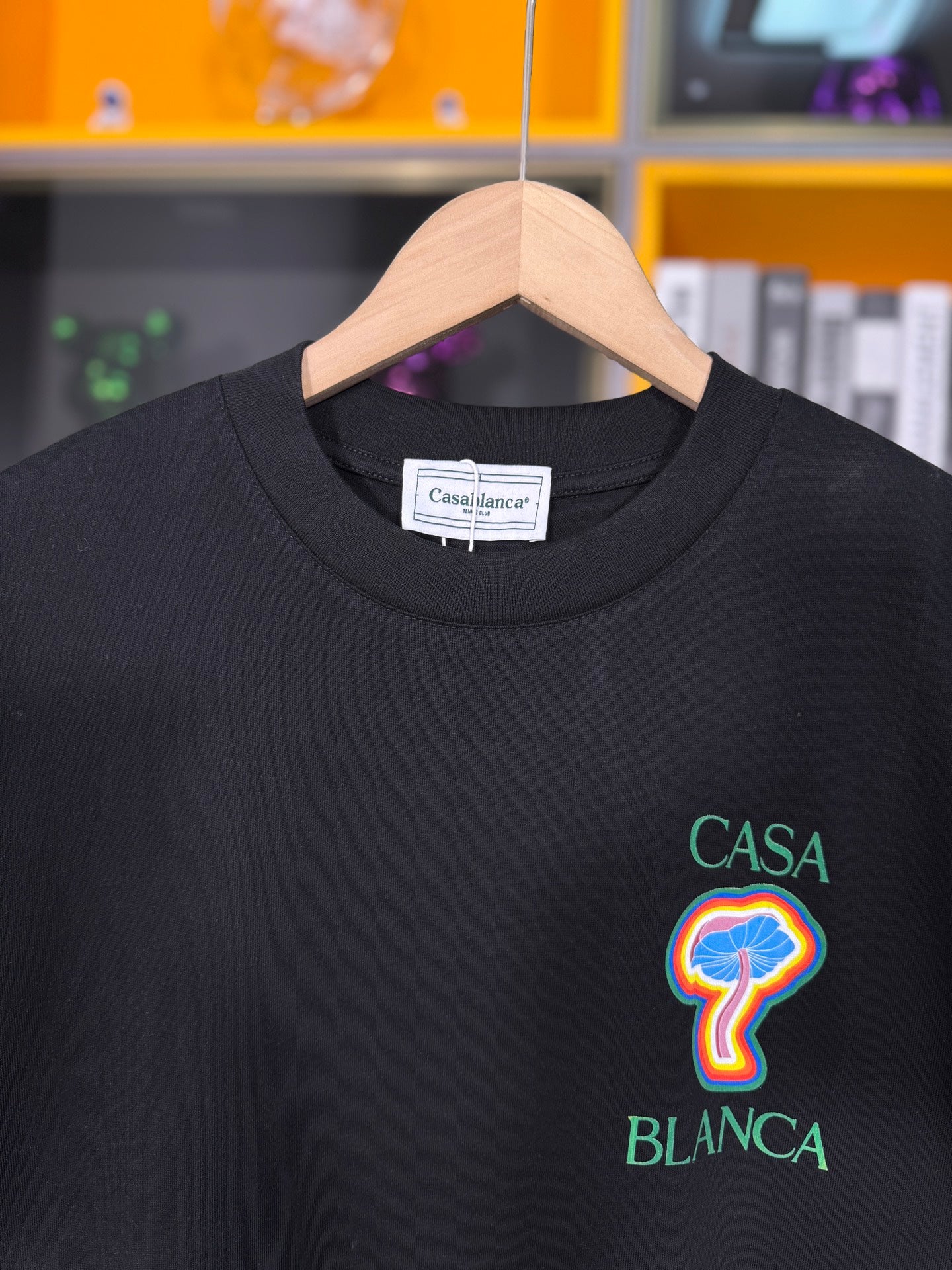 LuxluxHouse Best Quality Clothes T-shirt Casablanca