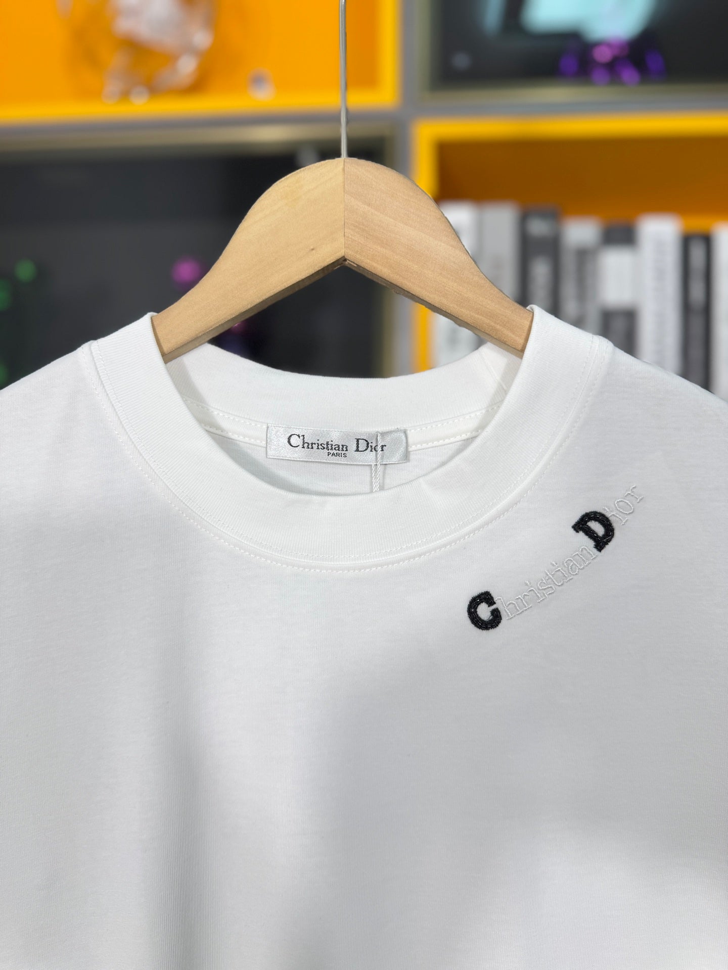 LuxluxHouse Best Quality Clothes T-shirt Dior