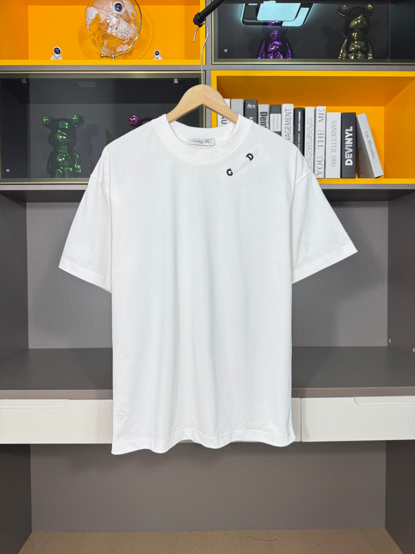 LuxluxHouse Best Quality Clothes T-shirt Dior