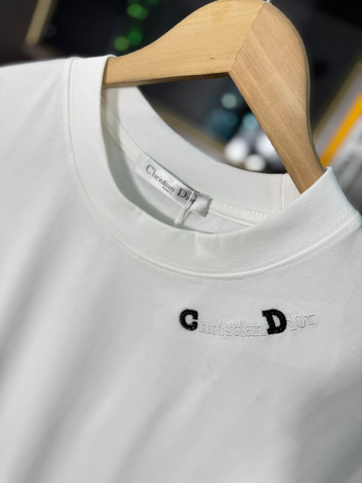 LuxluxHouse Best Quality Clothes T-shirt Dior