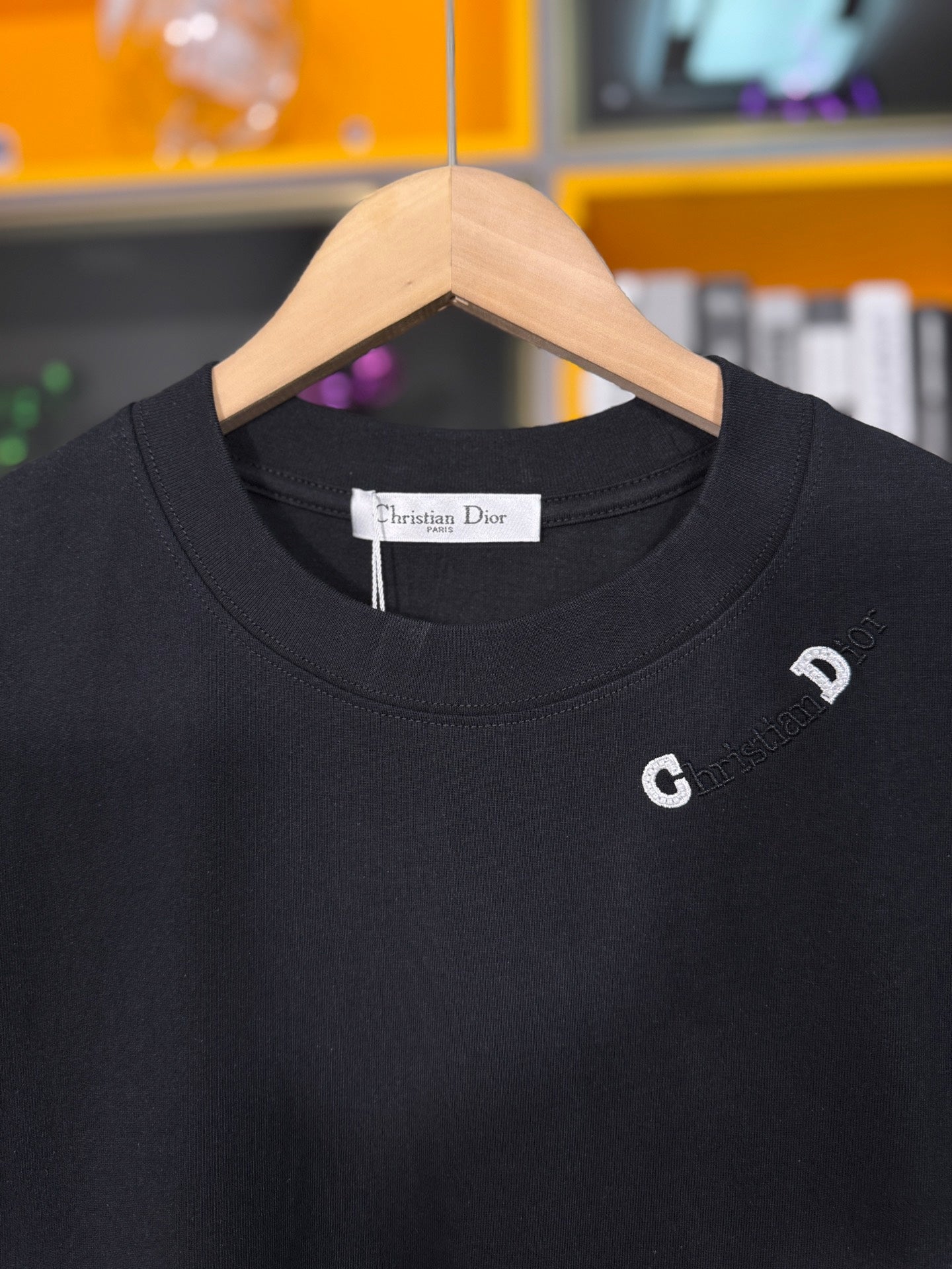 LuxluxHouse Best Quality Clothes T-shirt Dior