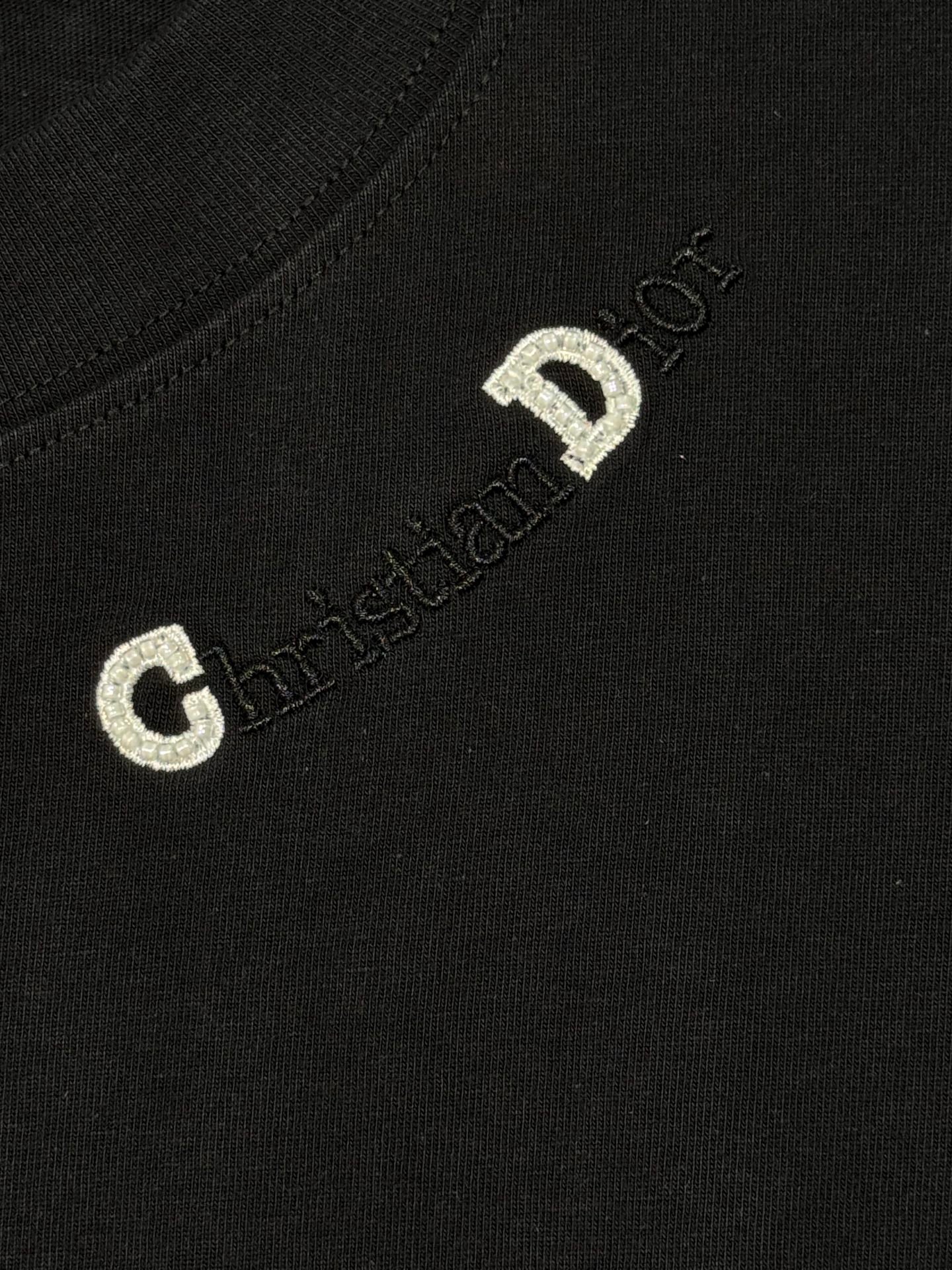 LuxluxHouse Best Quality Clothes T-shirt Dior