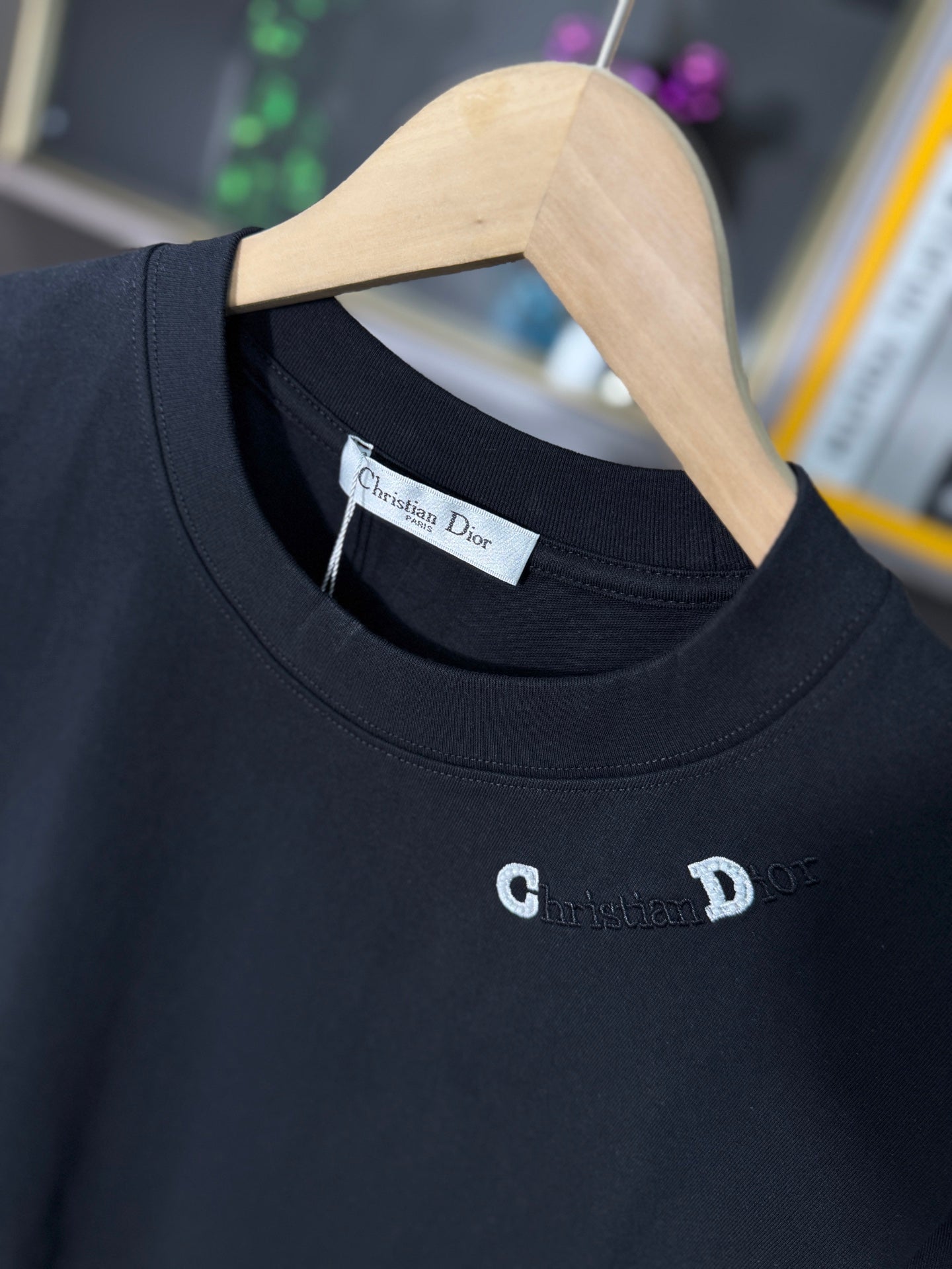 LuxluxHouse Best Quality Clothes T-shirt Dior