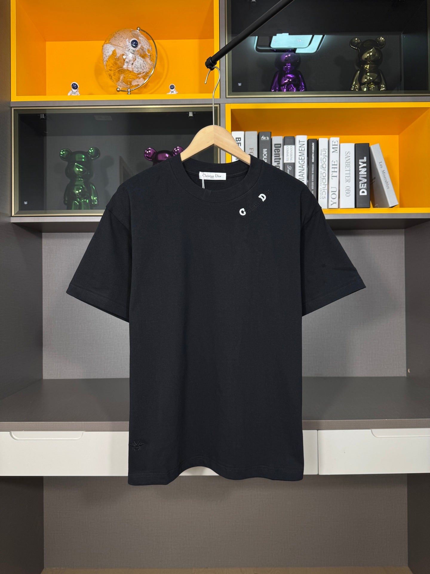 LuxluxHouse Best Quality Clothes T-shirt Dior
