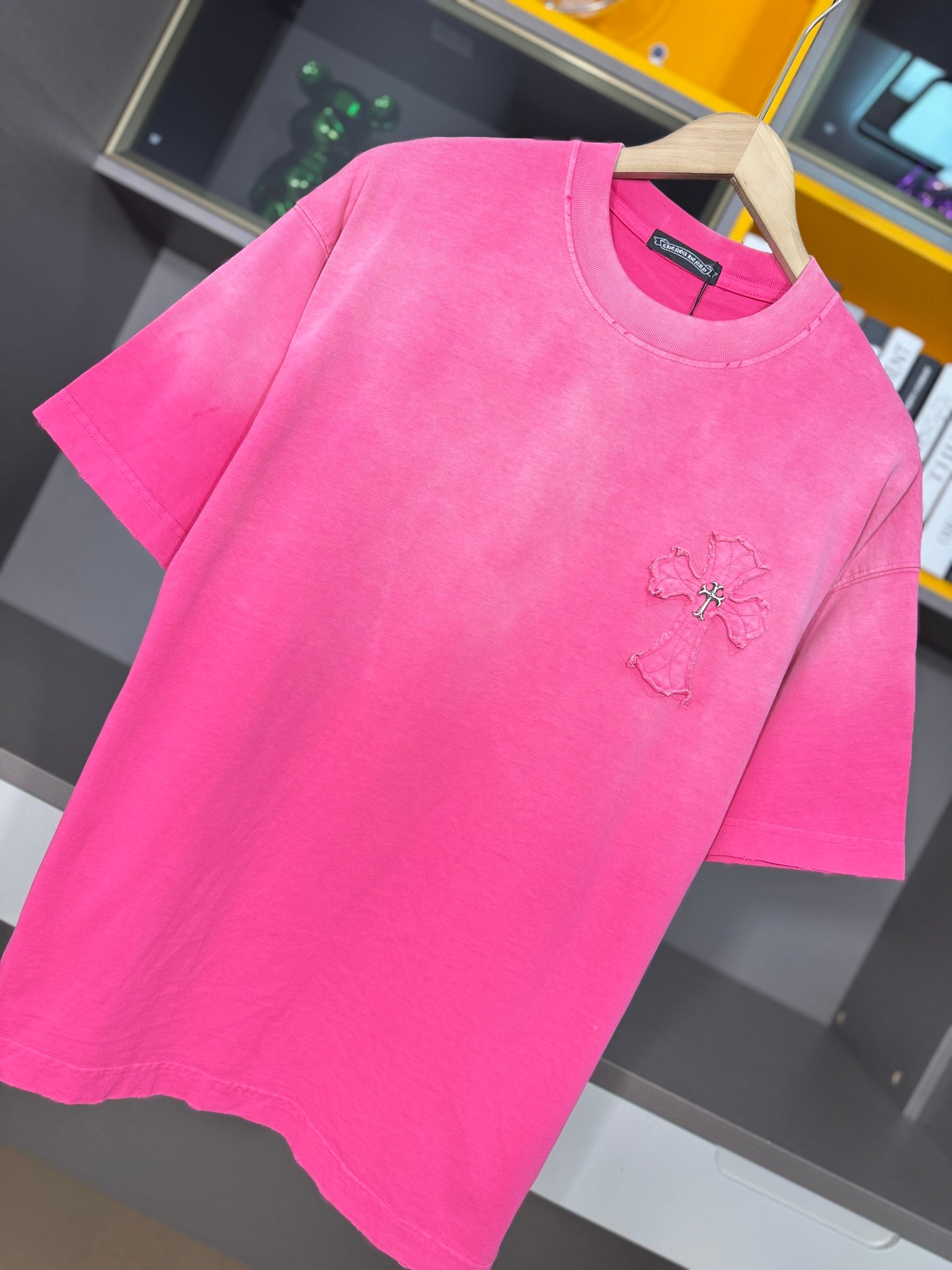 LuxluxHouse Best Quality Clothes Chrome Hearts T-shirt