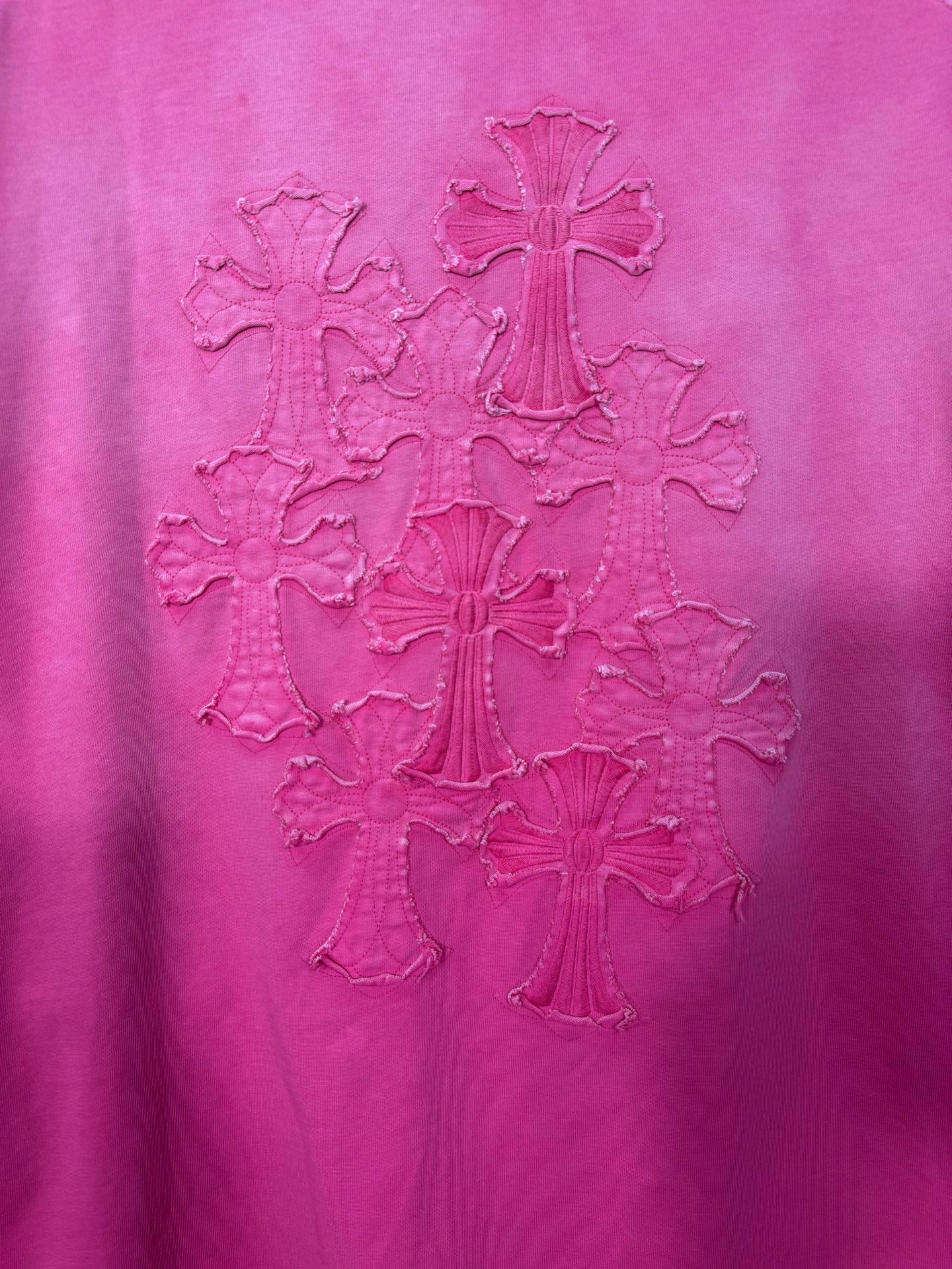 LuxluxHouse Best Quality Clothes Chrome Hearts T-shirt