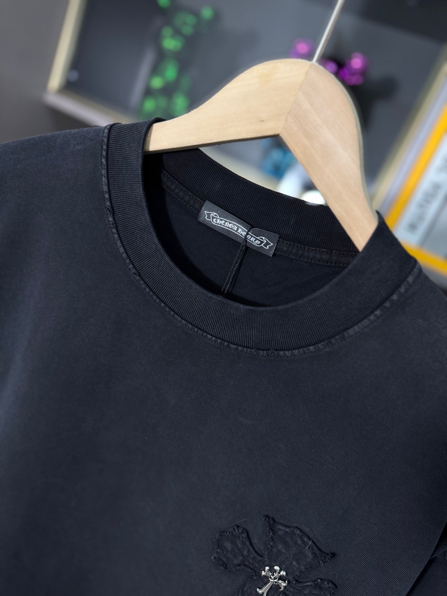 LuxluxHouse Best Quality Clothes Chrome Hearts T-shirt