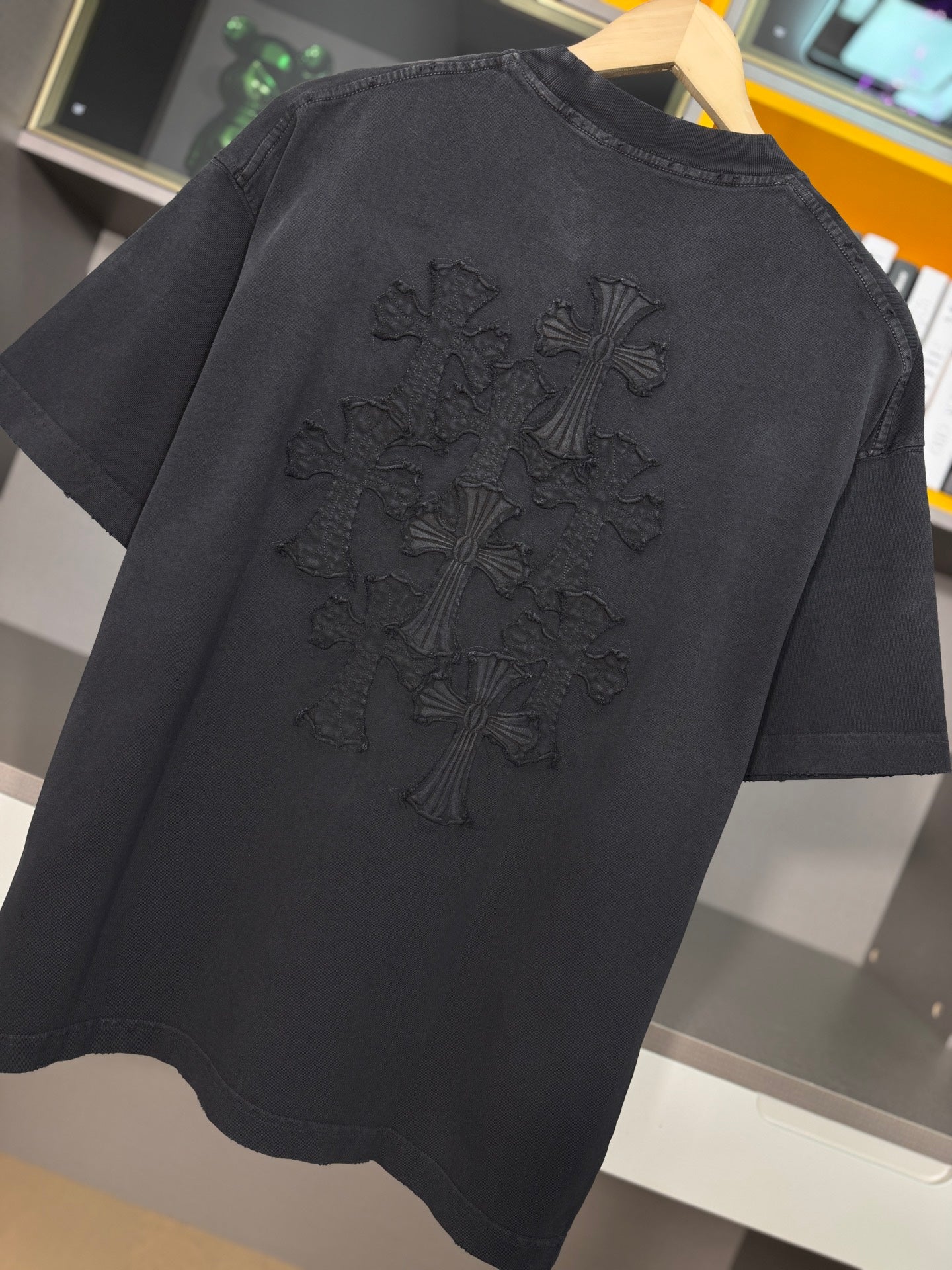 LuxluxHouse Best Quality Clothes Chrome Hearts T-shirt