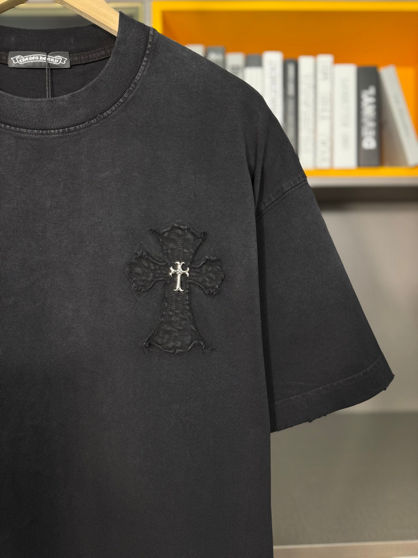 LuxluxHouse Best Quality Clothes Chrome Hearts T-shirt