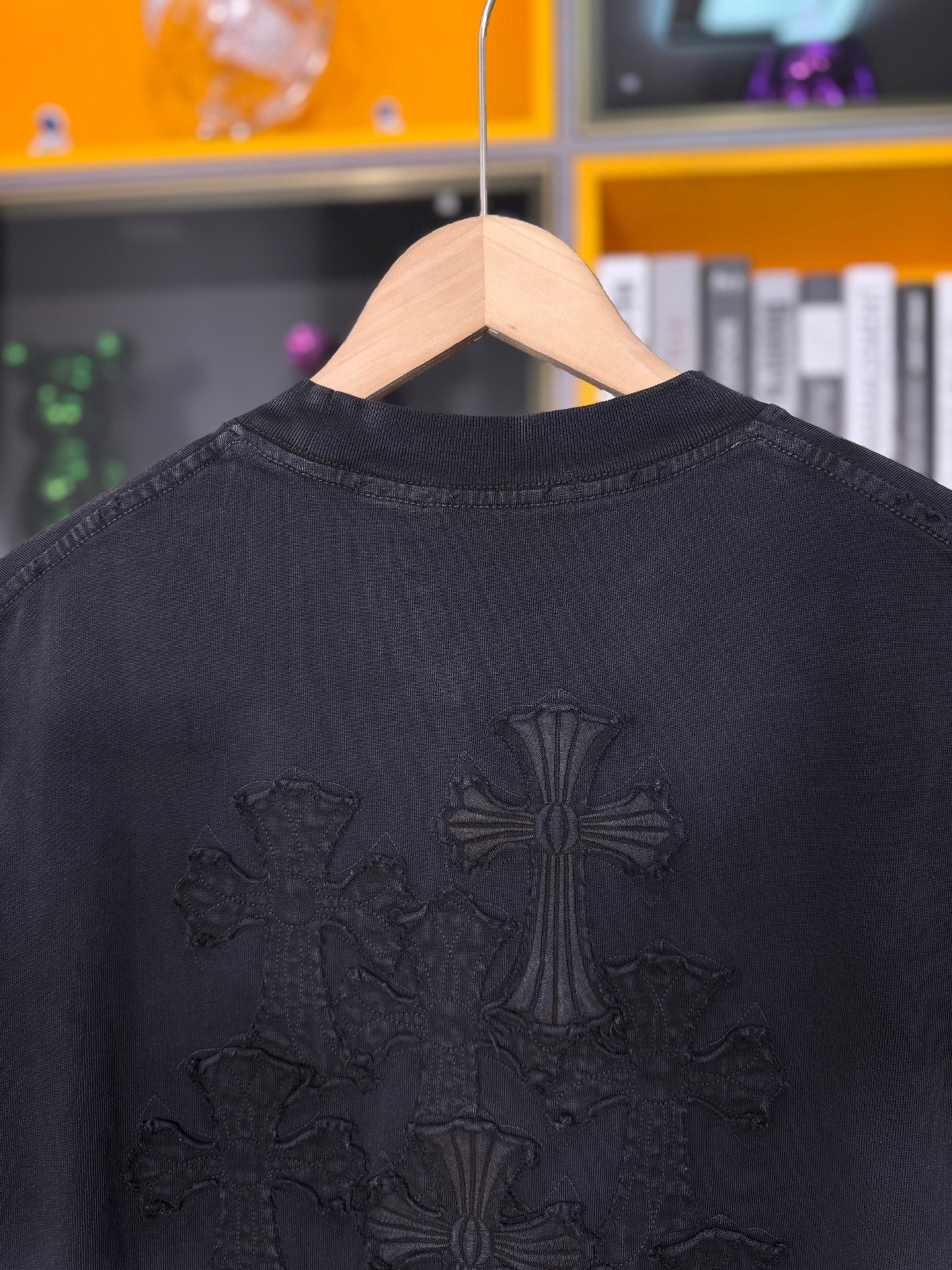 LuxluxHouse Best Quality Clothes Chrome Hearts T-shirt