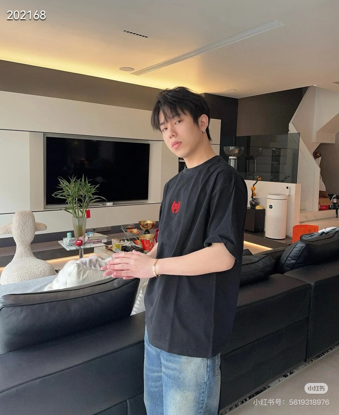 LuxluxHouse Best Quality Clothes Balenciaga T-shirt