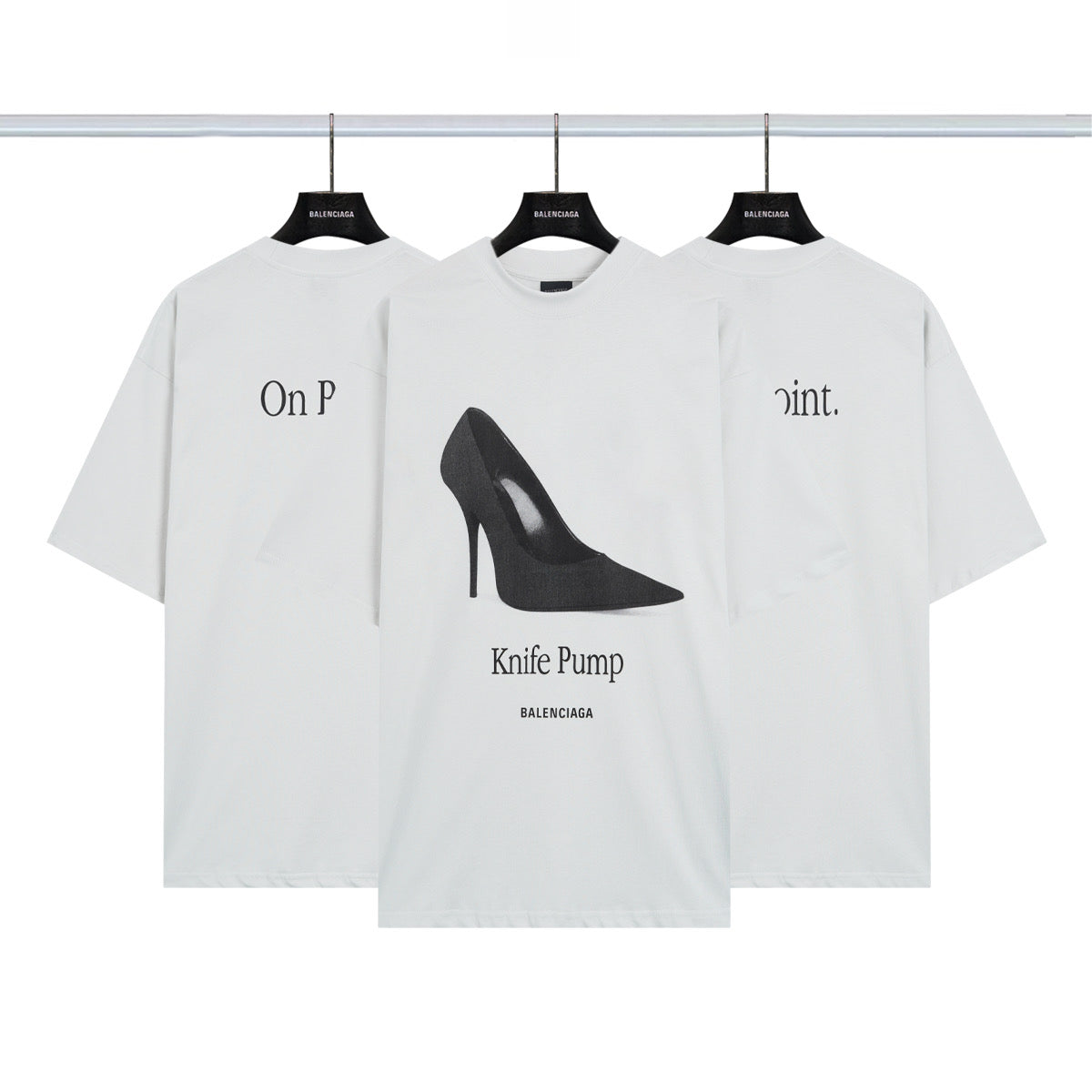 LuxluxHouse Best Quality Clothes Balenciaga T-shirt