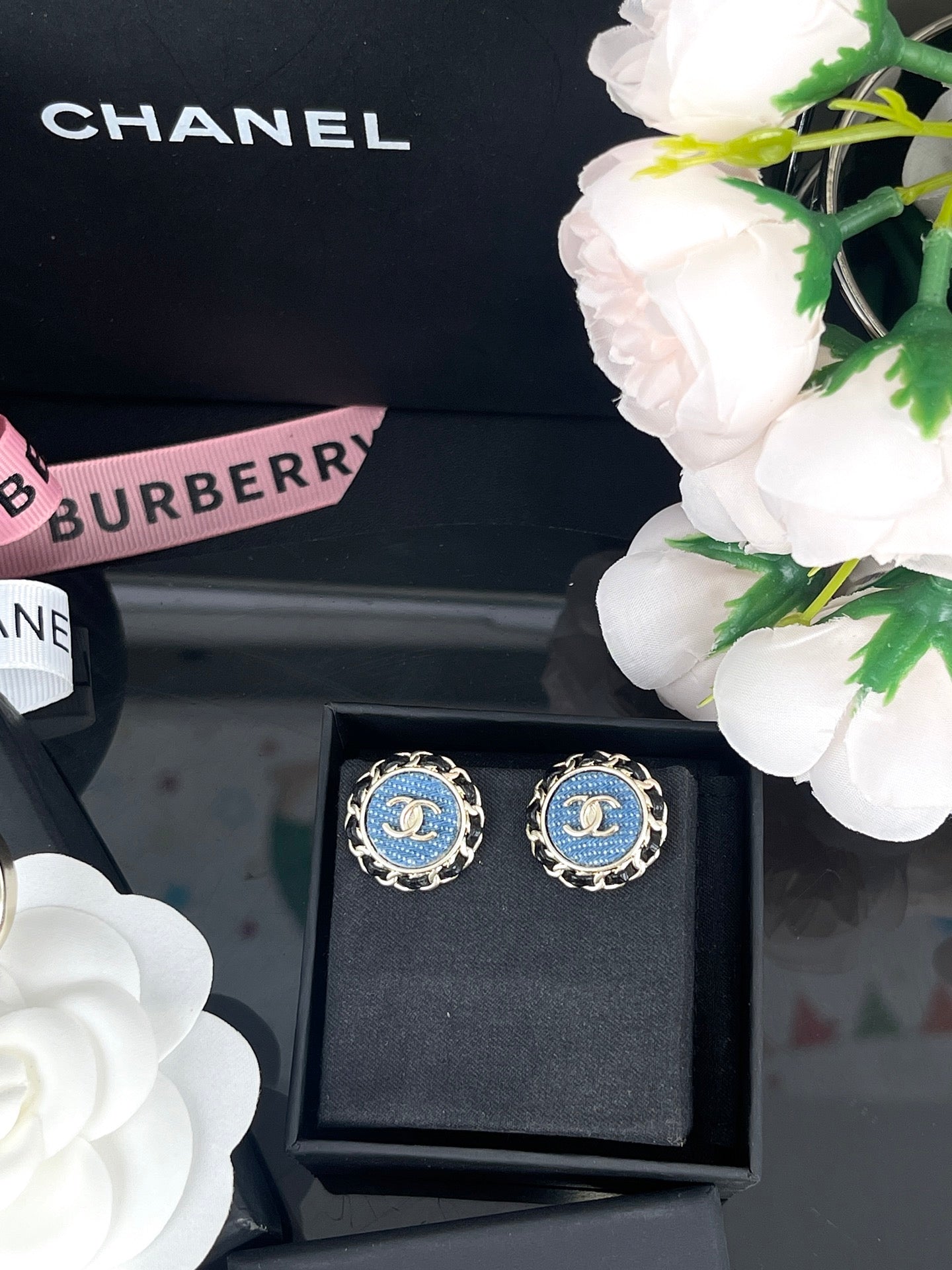 LuxluxHouse Best Quality Accessories Chanel Earrings