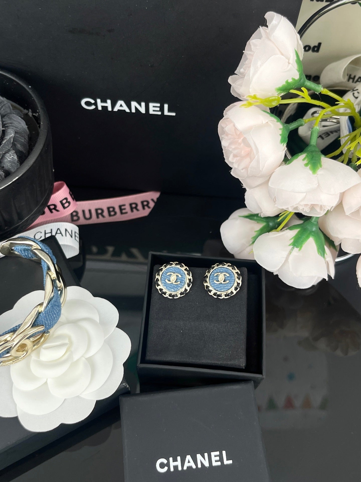 LuxluxHouse Best Quality Accessories Chanel Earrings