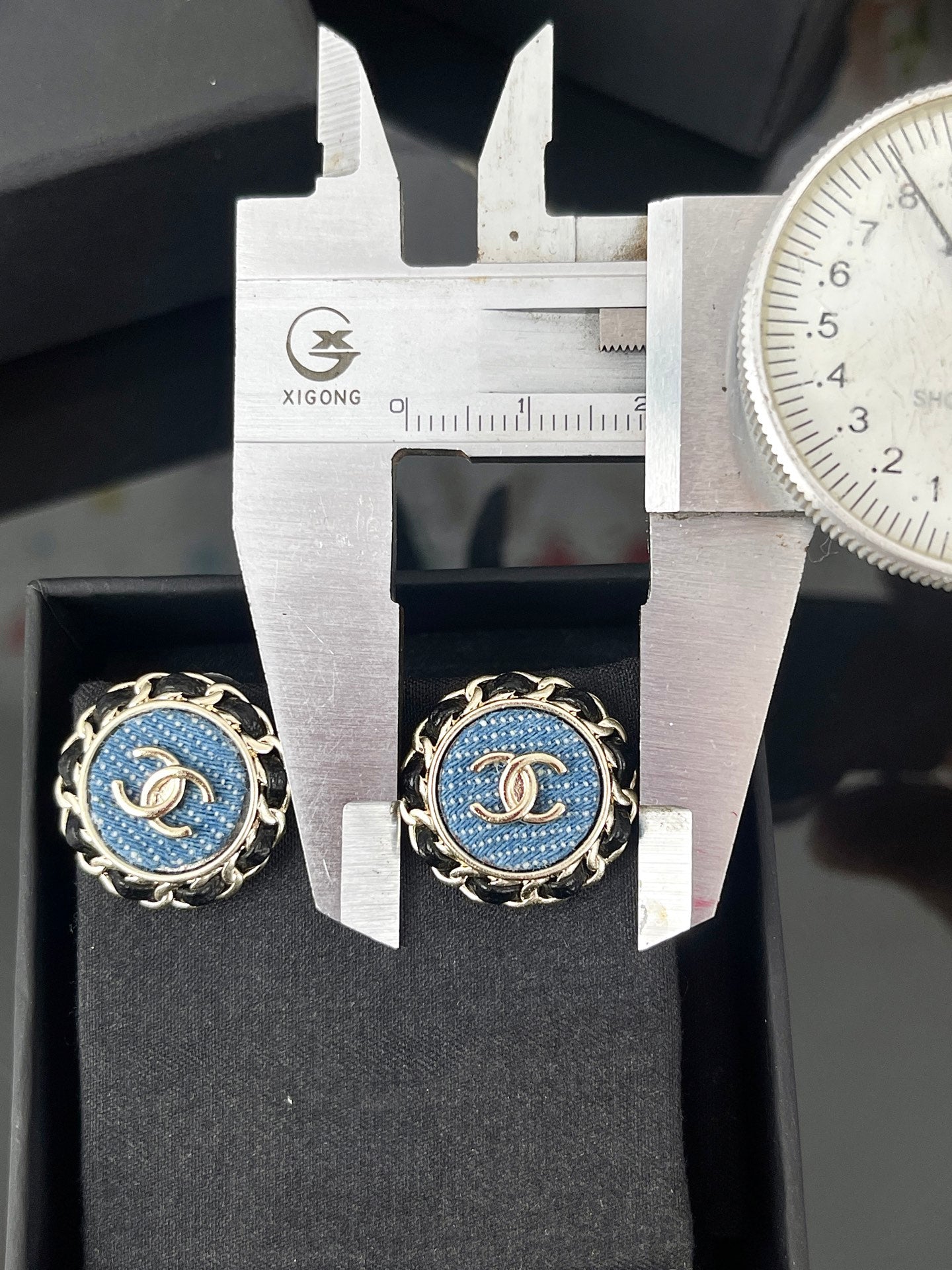 LuxluxHouse Best Quality Accessories Chanel Earrings